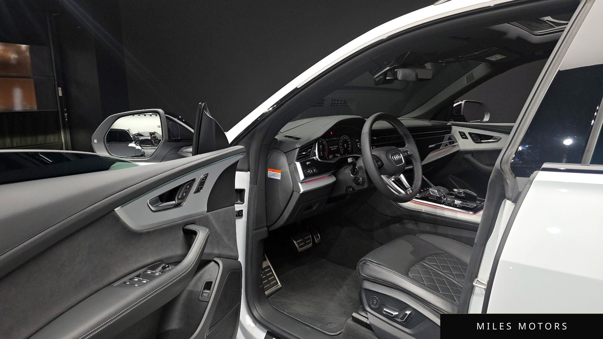 Audi Q8 (4M) 2023 — миниатюра 10