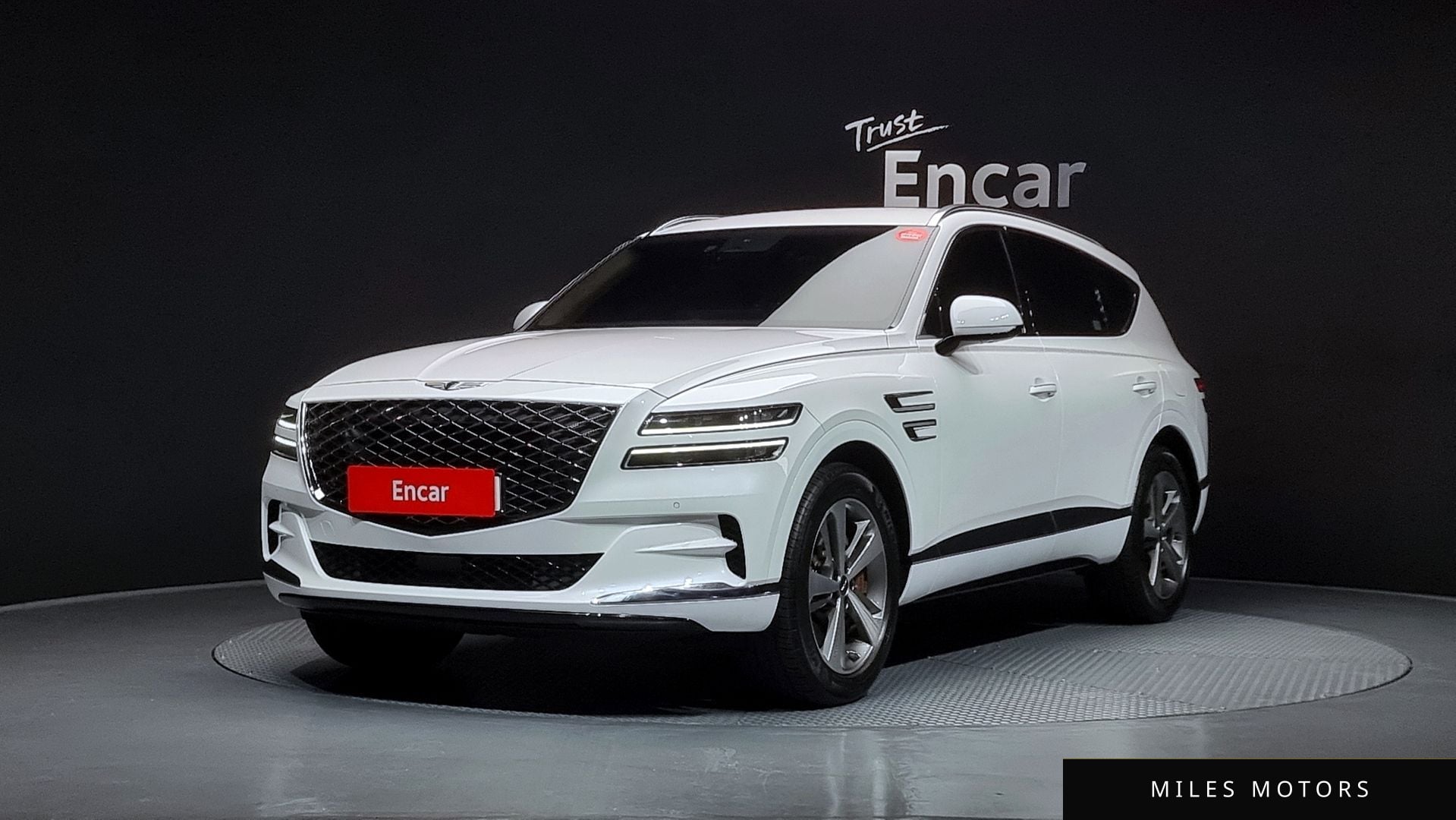 Genesis GV80 2022 — фото 1 из 12
