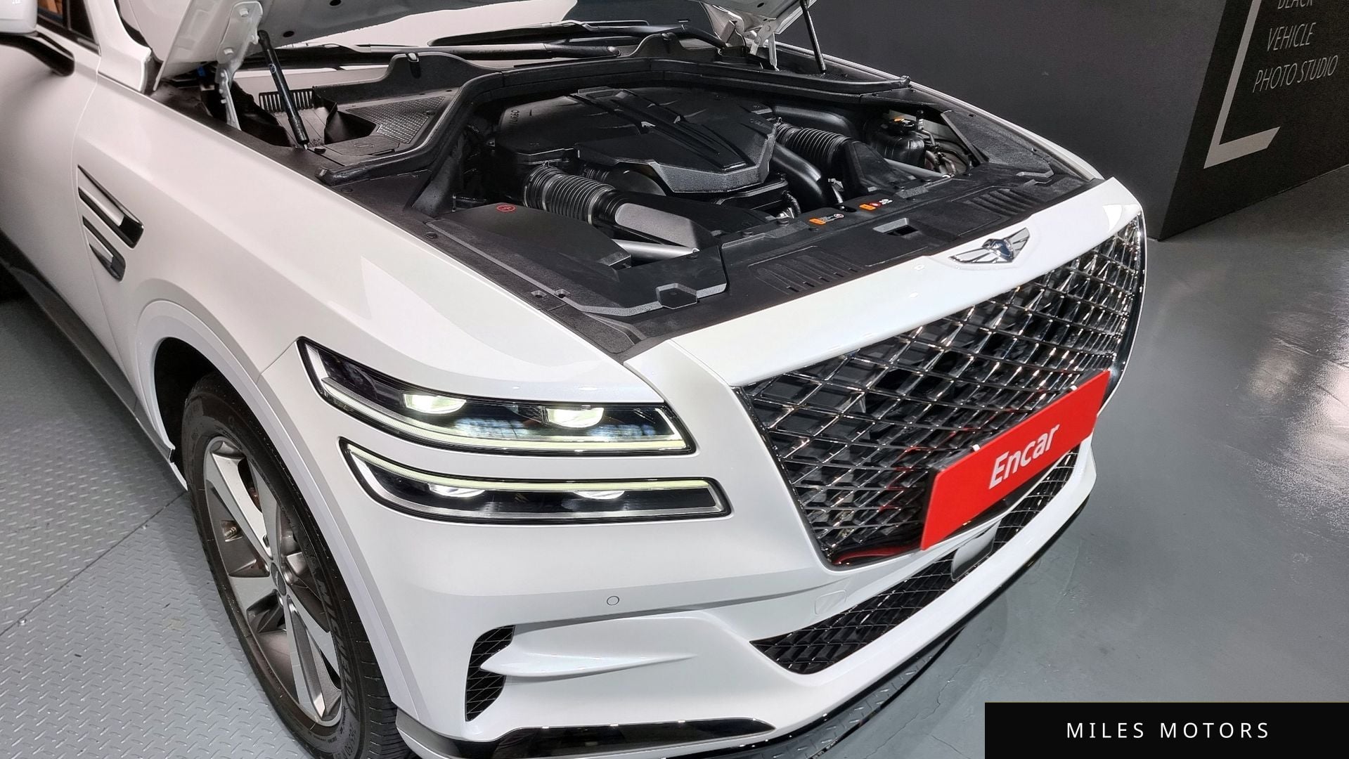 Genesis GV80 2022 — миниатюра 6