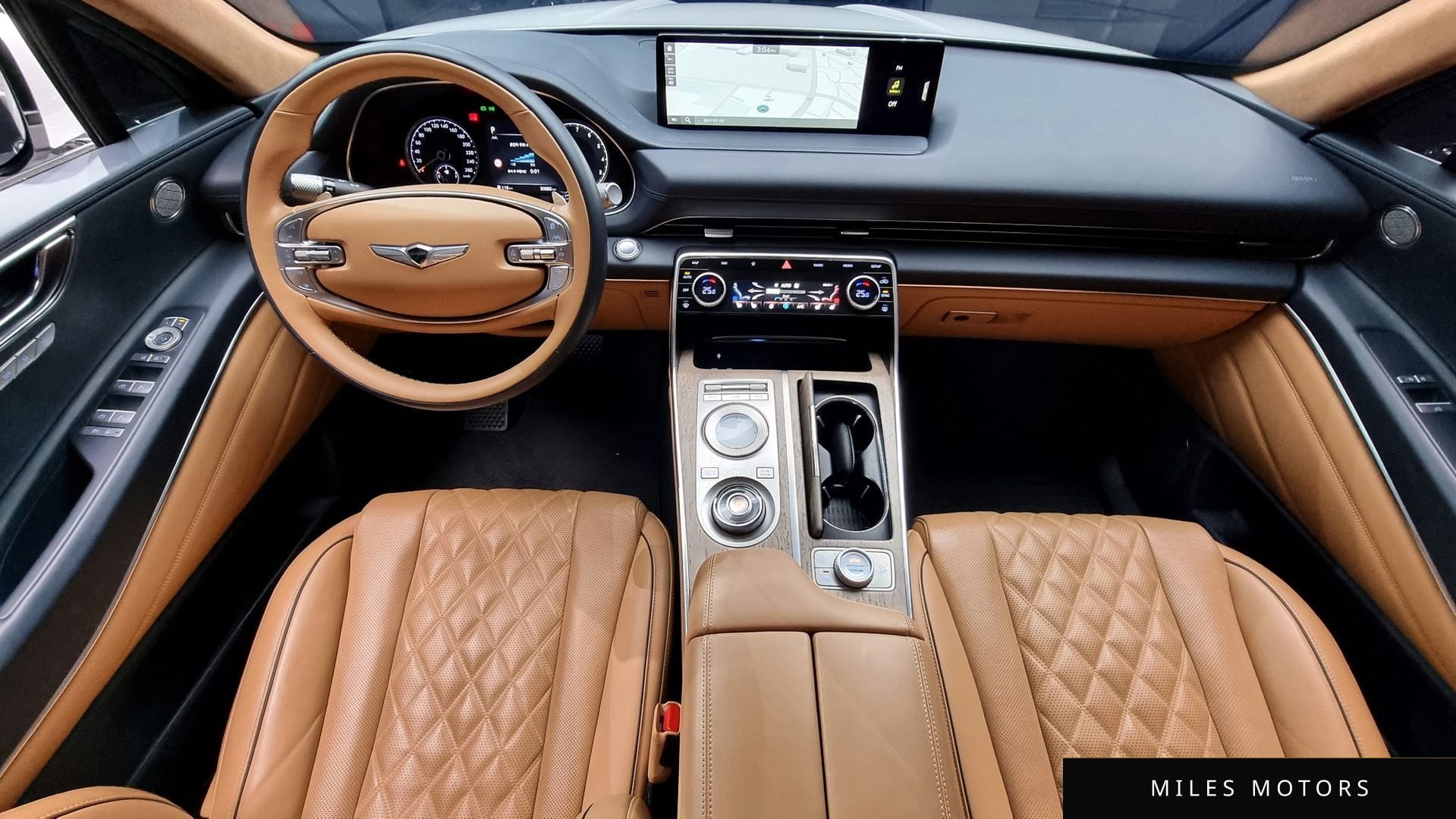 Genesis GV80 2022 — миниатюра 7