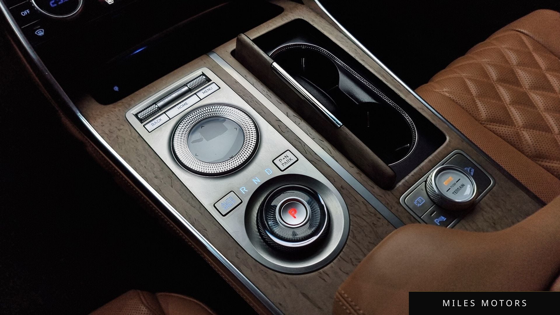 Genesis GV80 2022 — миниатюра 9