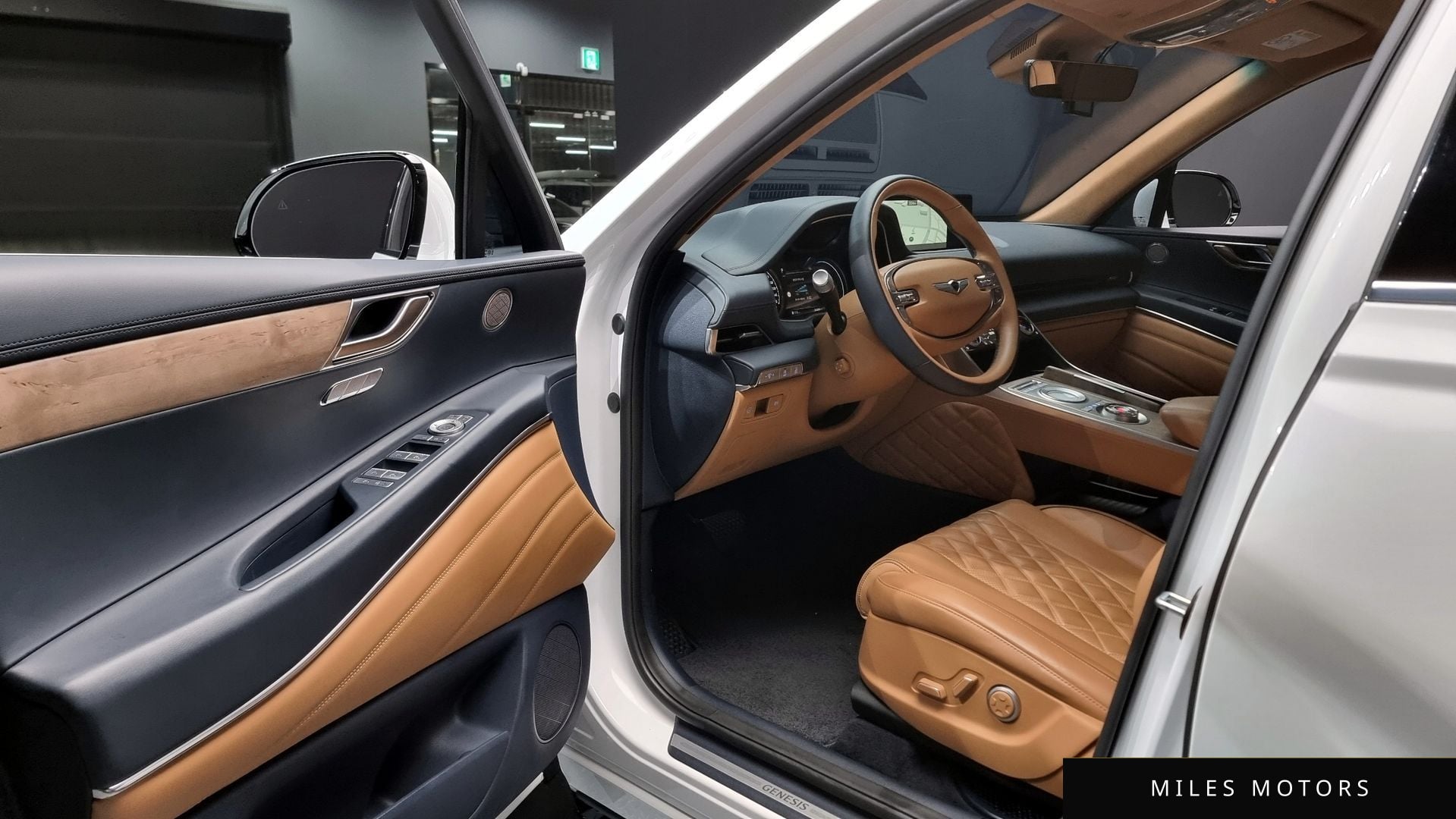 Genesis GV80 2022 — миниатюра 11