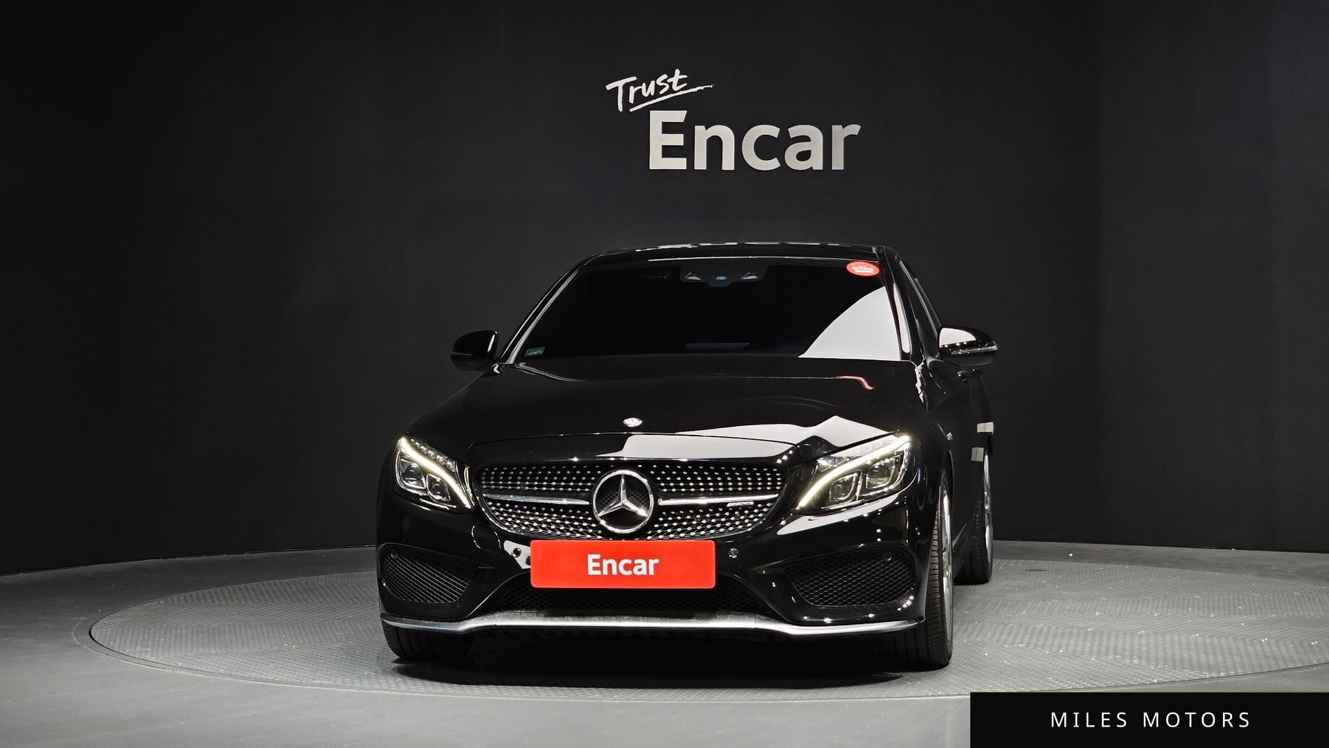 Mercedes-Benz C-Class W205 2017 — миниатюра 3