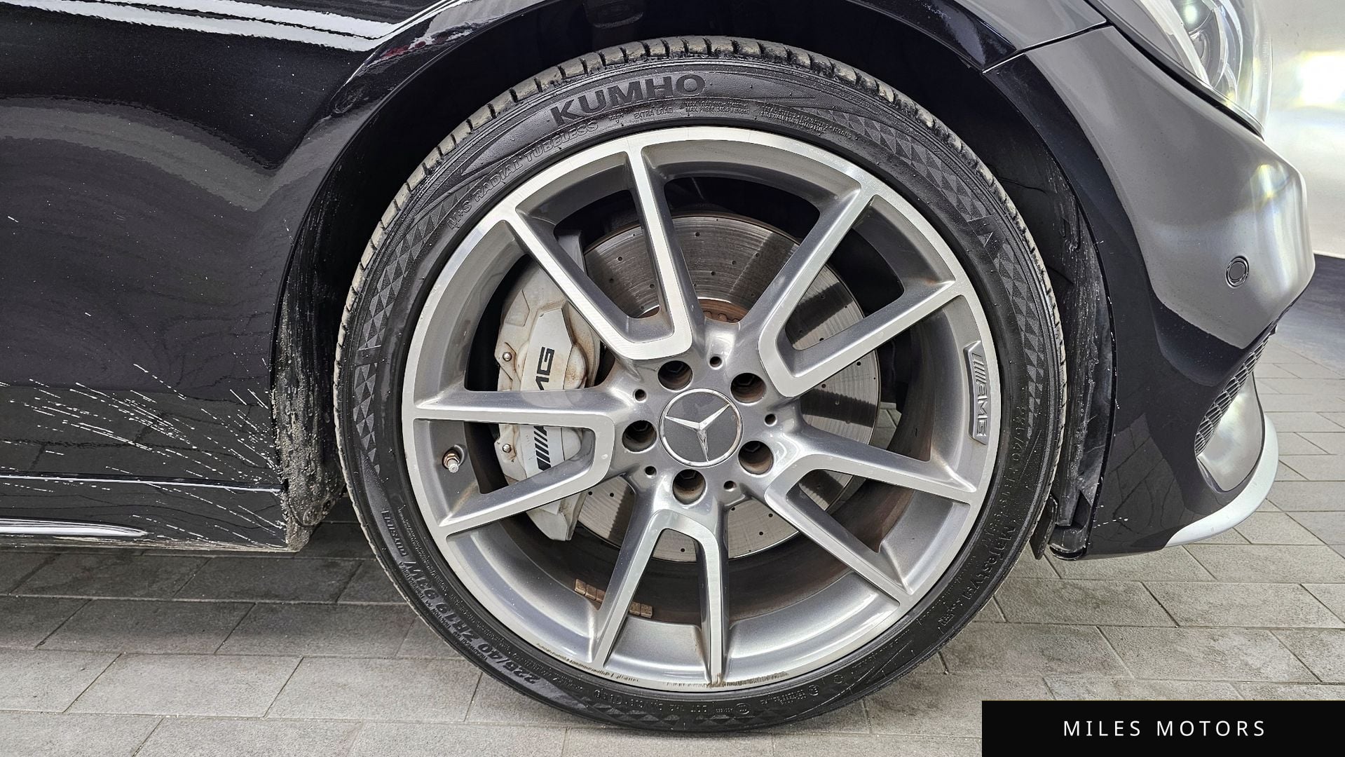 Mercedes-Benz C-Class W205 2017 — миниатюра 5