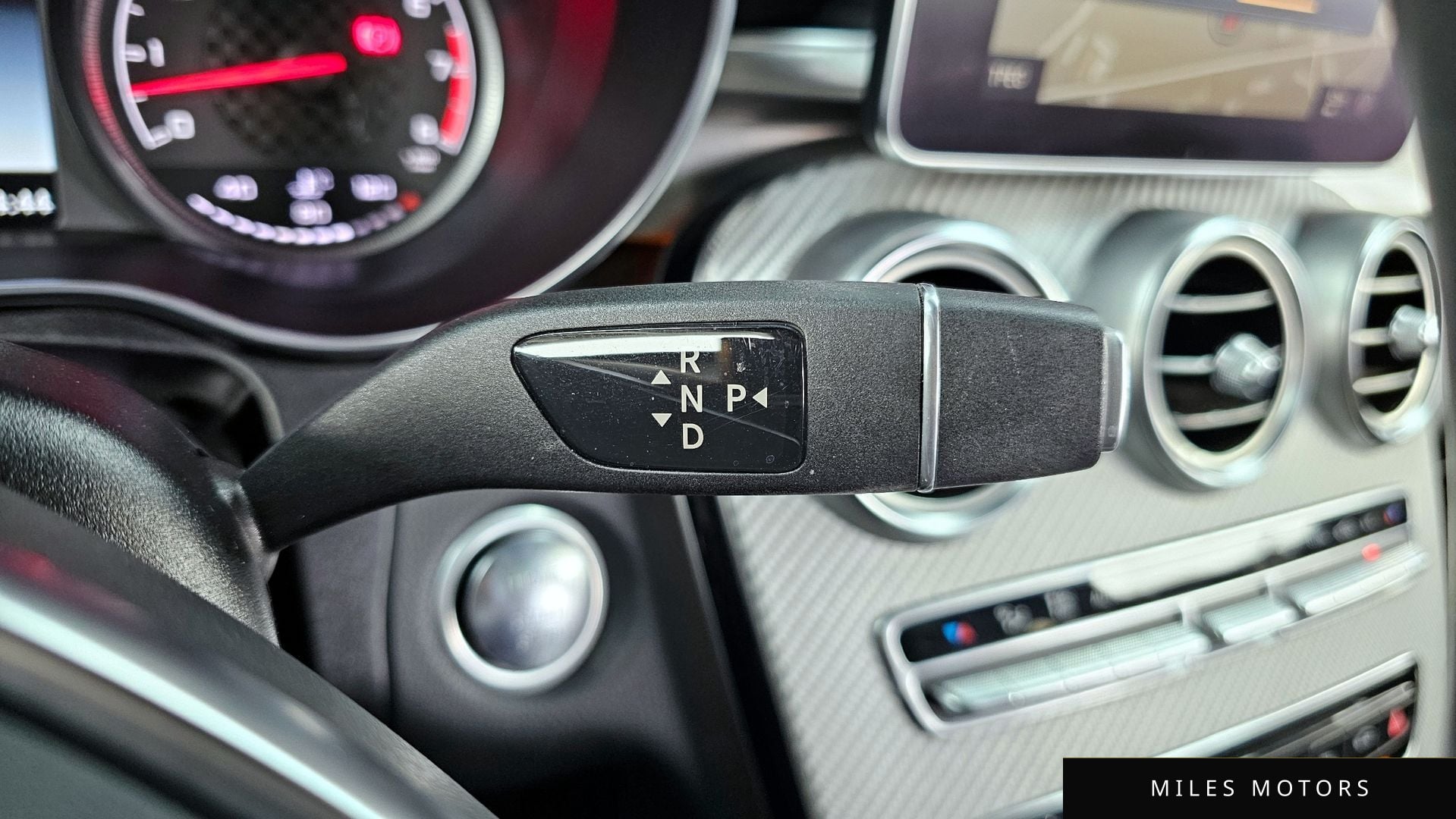 Mercedes-Benz C-Class W205 2017 — миниатюра 9