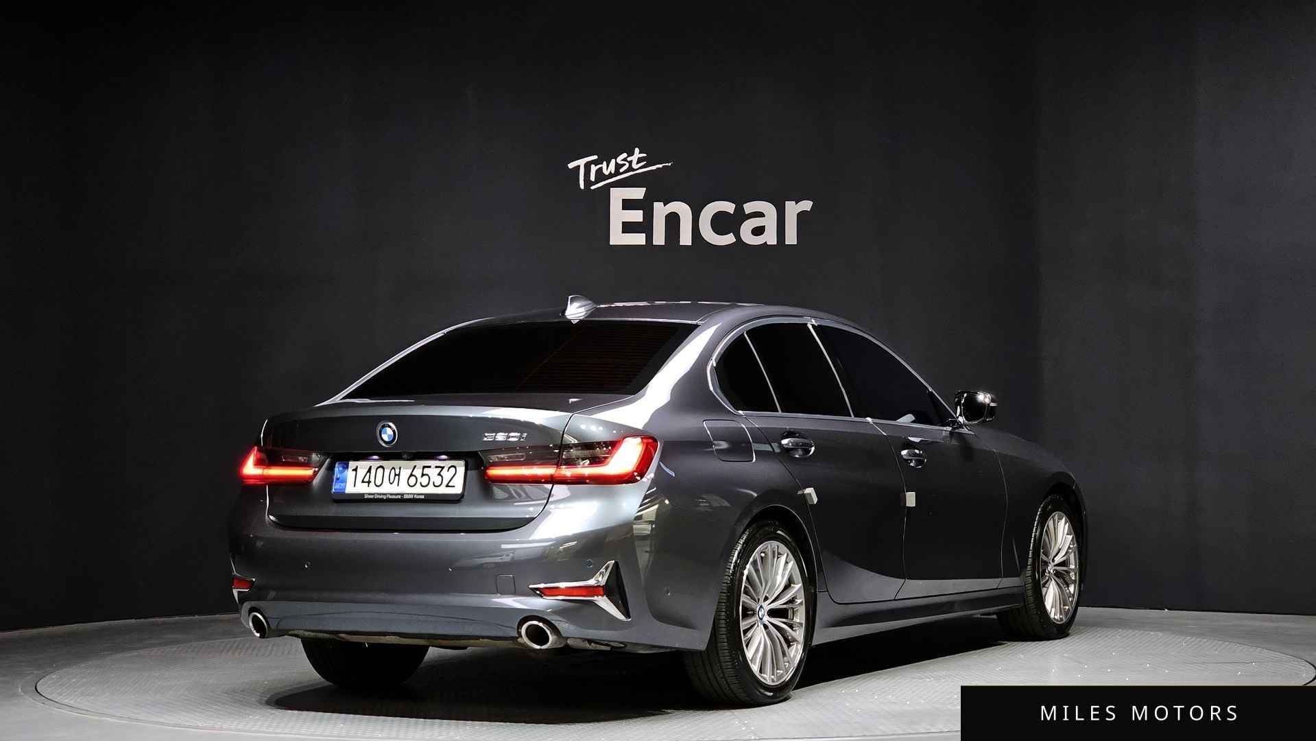 BMW 3시리즈 (G20) 2021 — миниатюра 2
