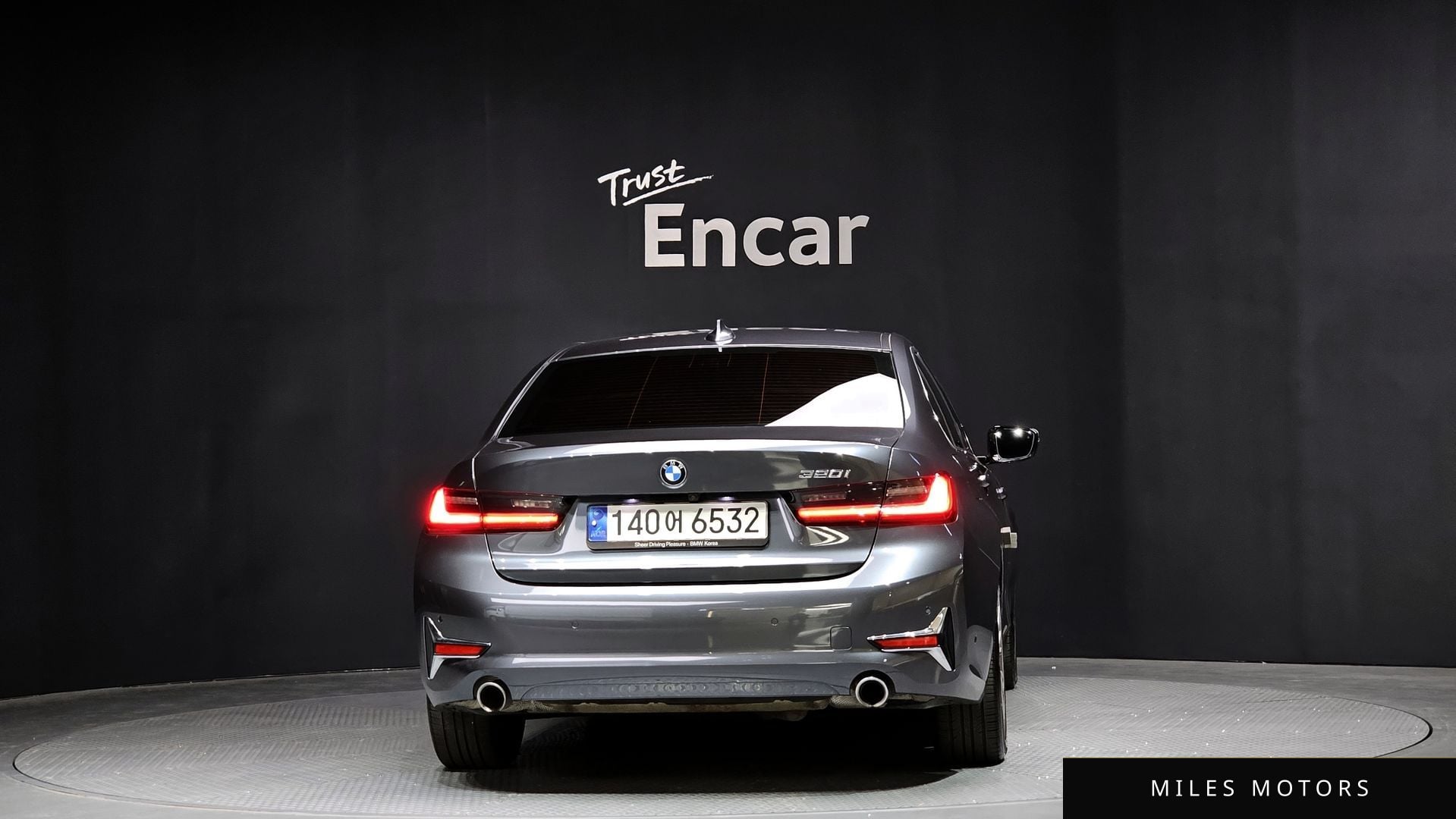 BMW 3시리즈 (G20) 2021 — миниатюра 4