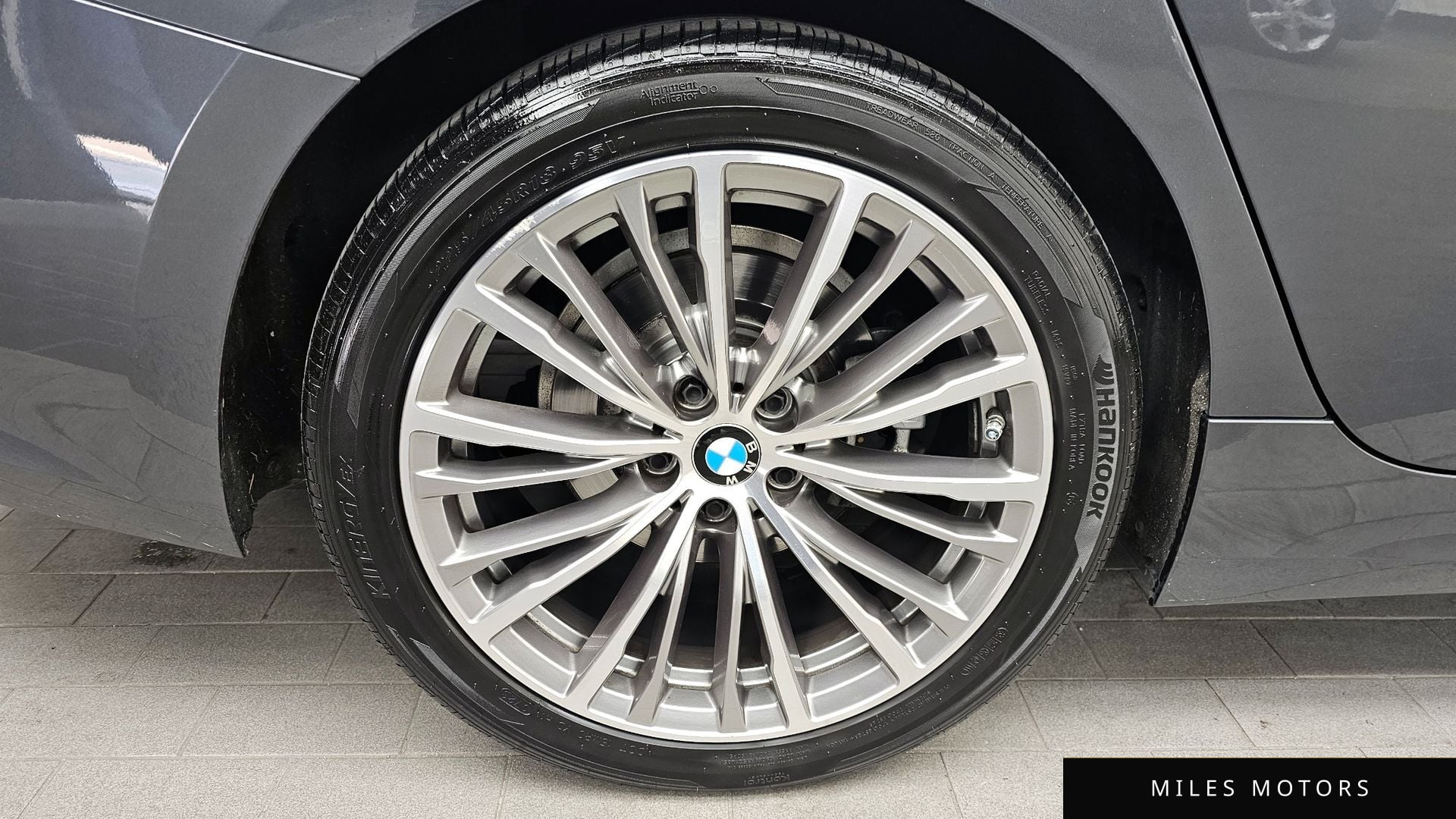 BMW 3시리즈 (G20) 2021 — миниатюра 5