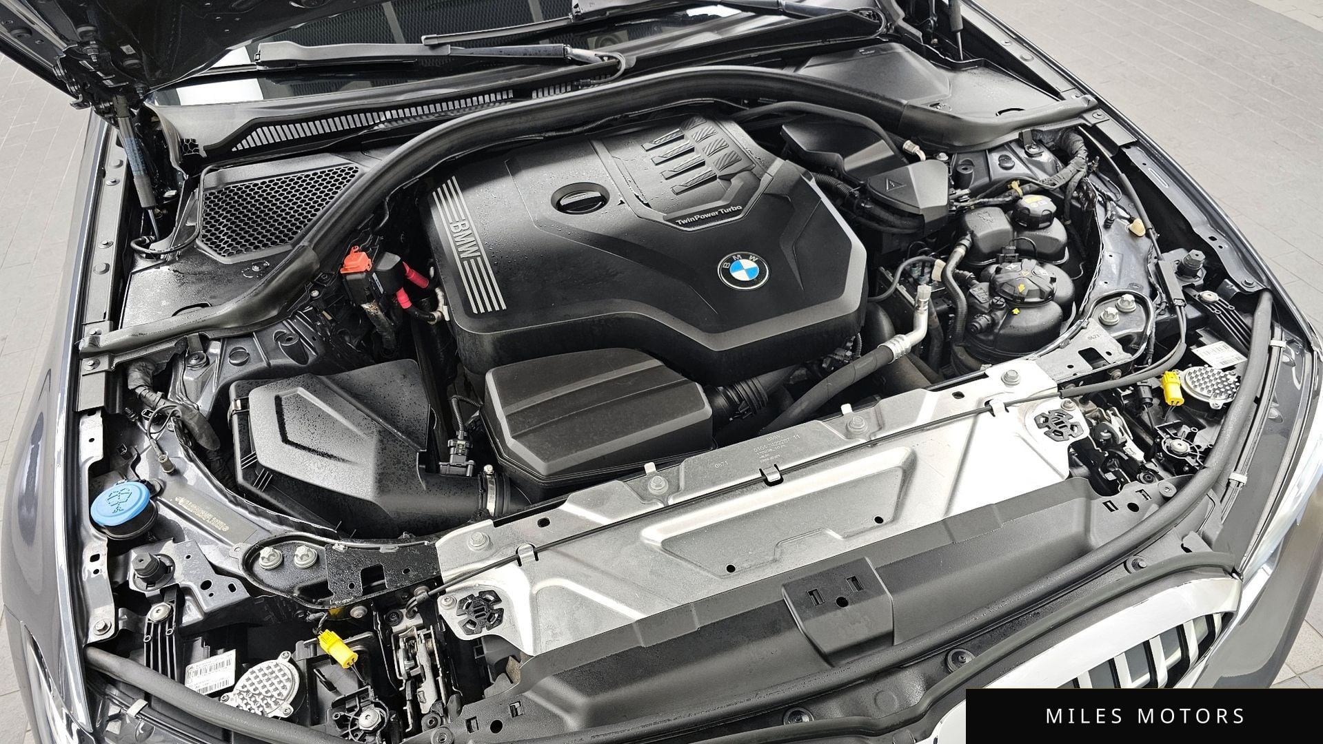BMW 3시리즈 (G20) 2021 — миниатюра 6