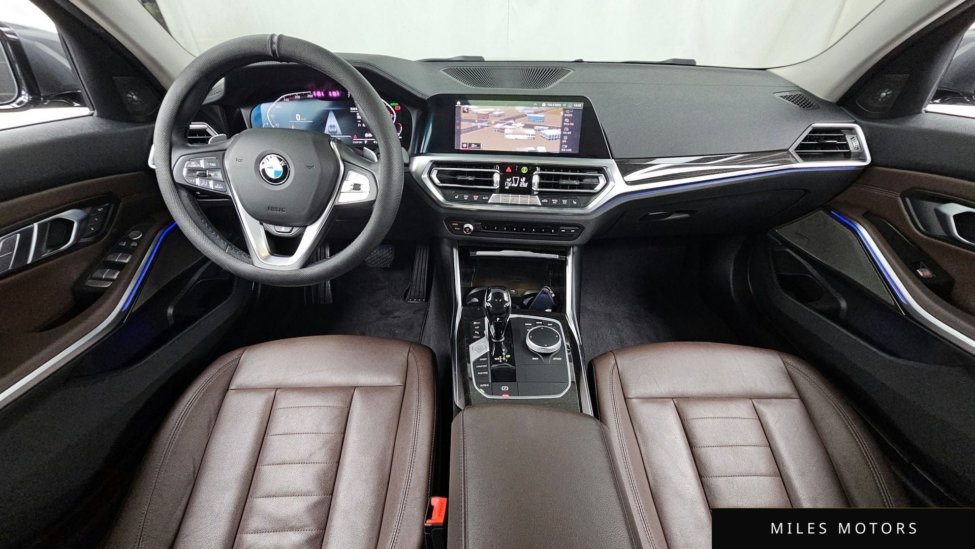 BMW 3시리즈 (G20) 2021 — миниатюра 7