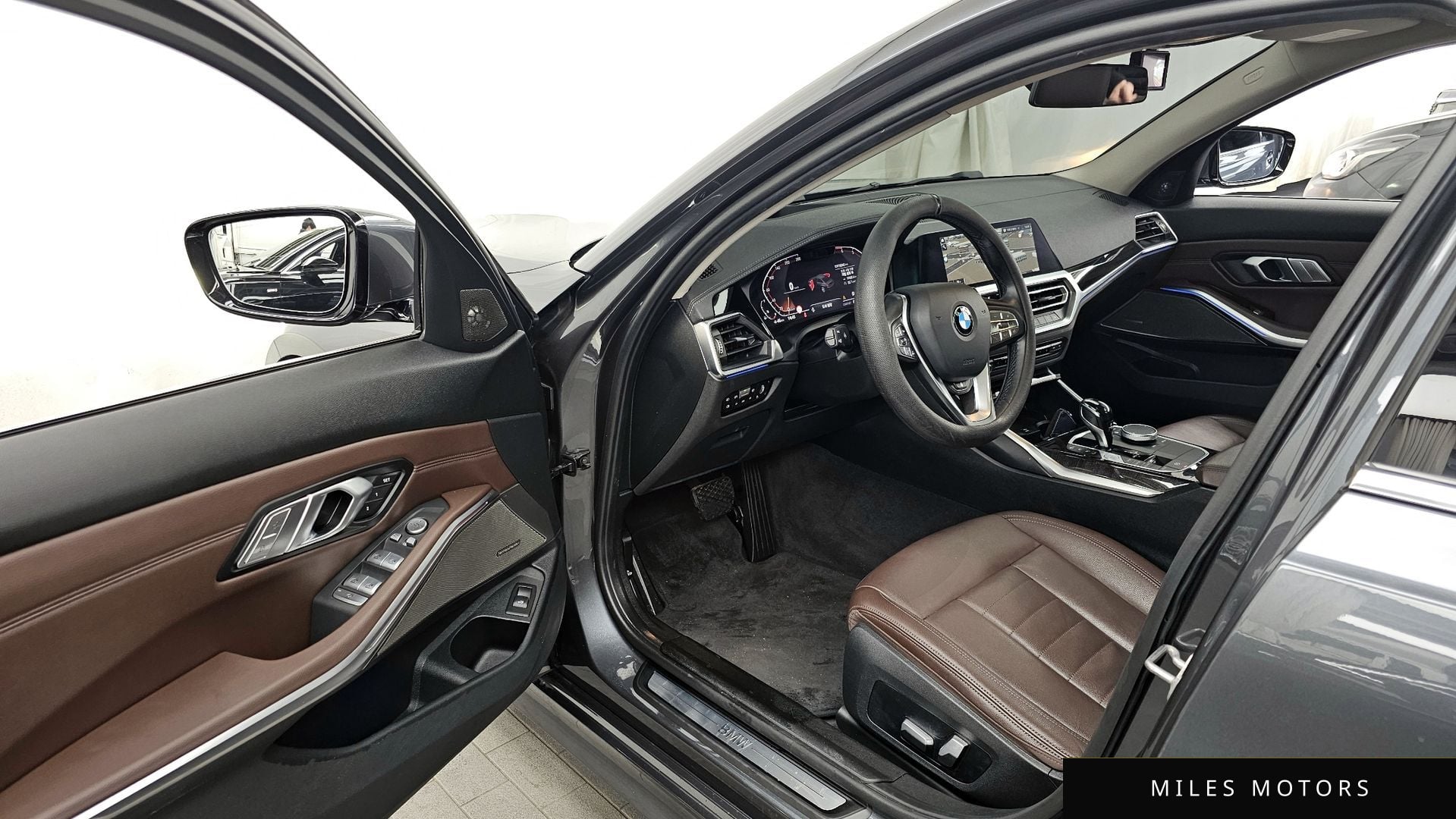 BMW 3시리즈 (G20) 2021 — миниатюра 10