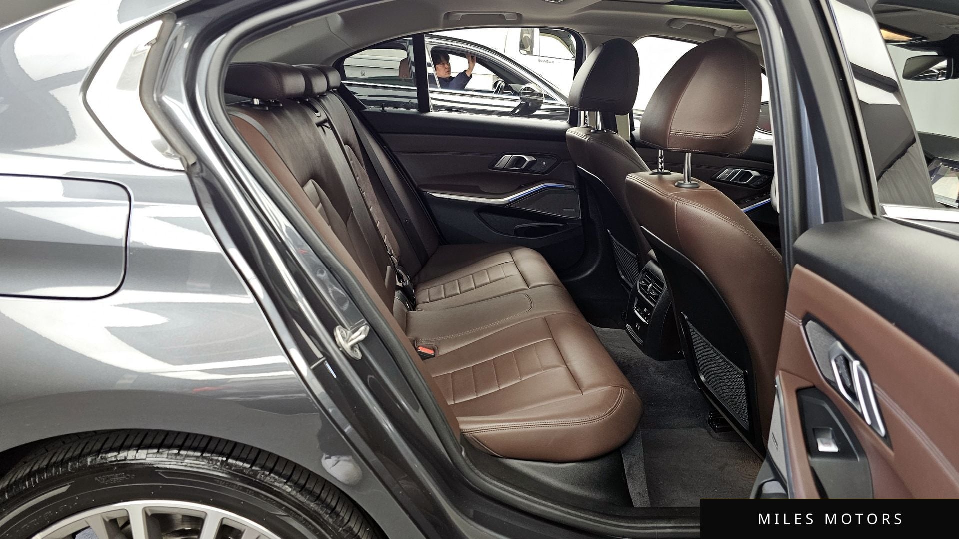 BMW 3시리즈 (G20) 2021 — миниатюра 12