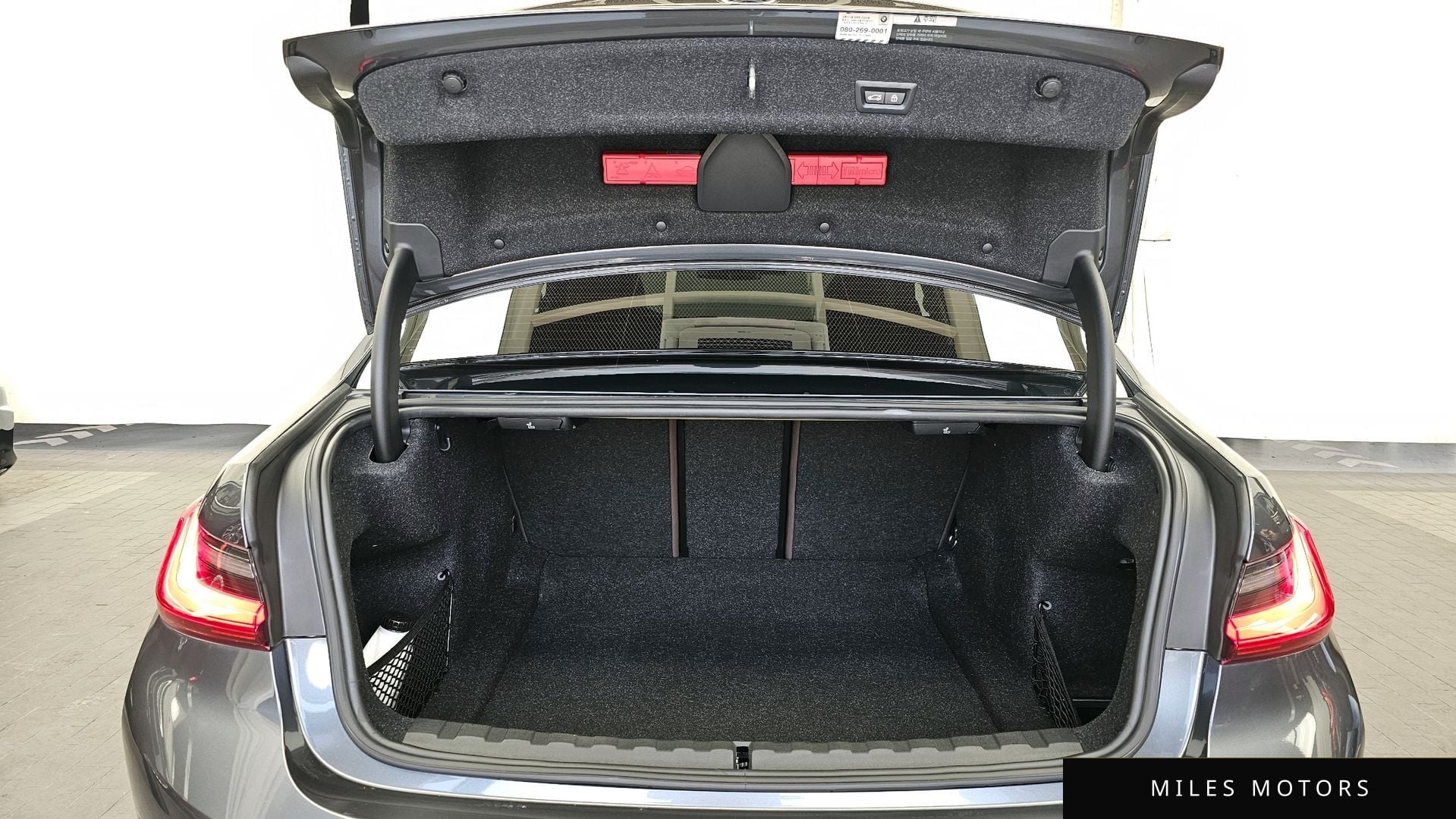 BMW 3시리즈 (G20) 2021 — миниатюра 20