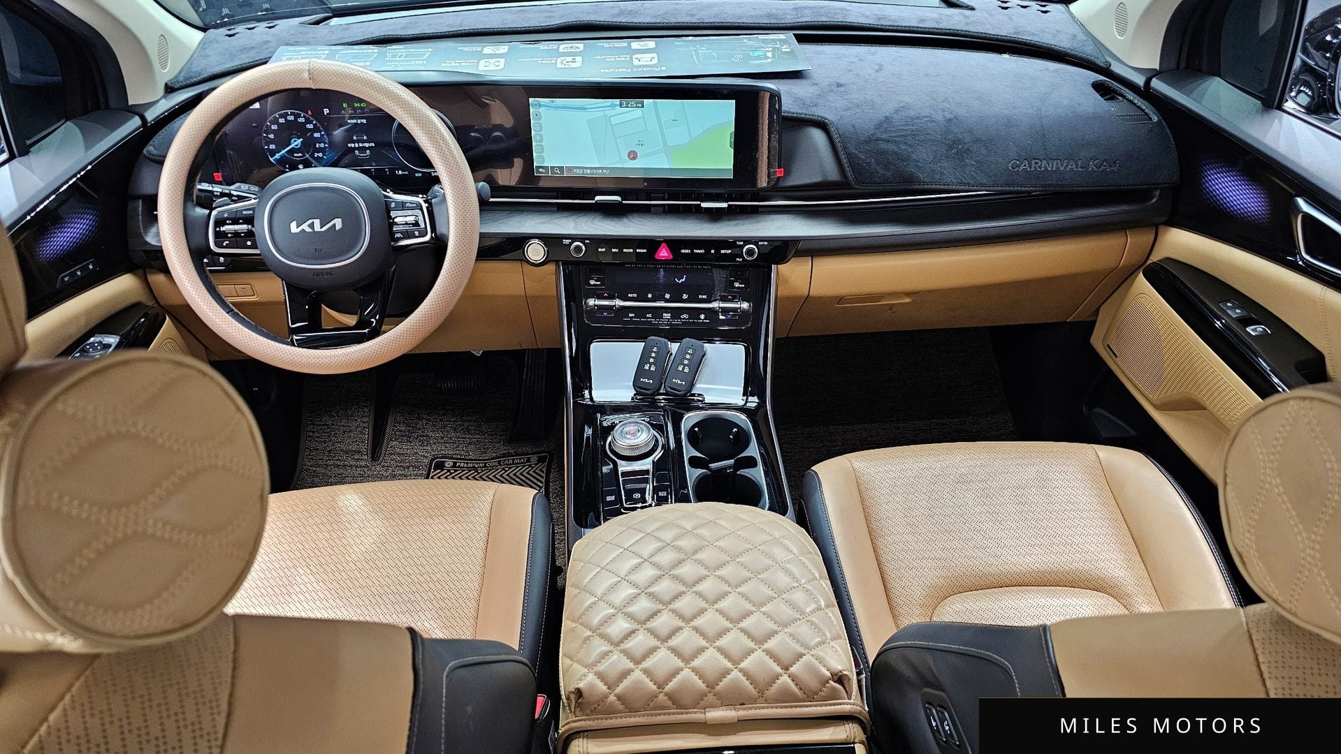 Kia Carnival 2023 — миниатюра 7