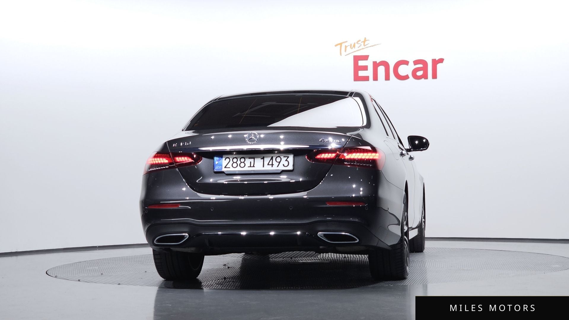 Mercedes-Benz E-Class W213 2023 — миниатюра 4