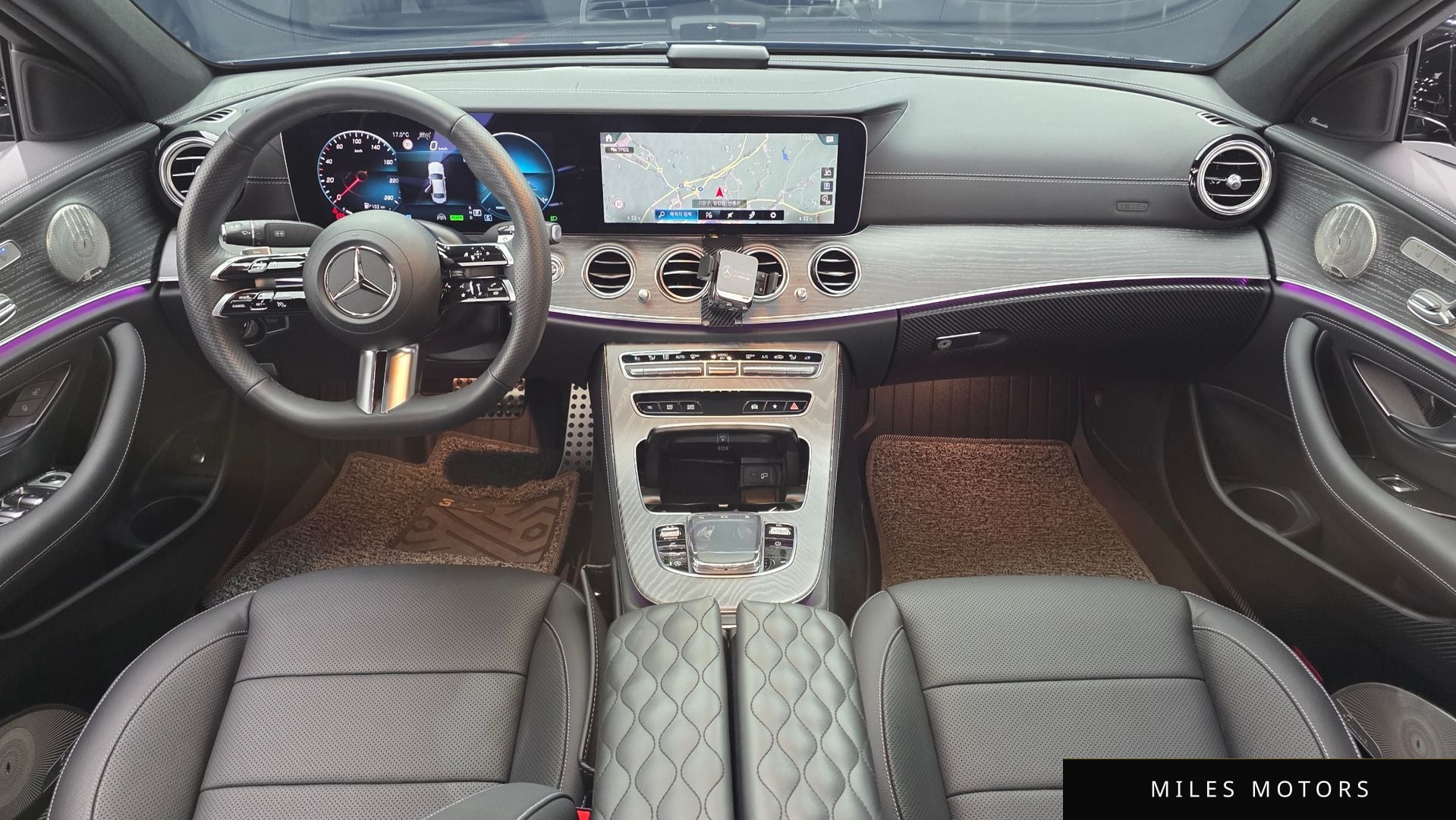 Mercedes-Benz E-Class W213 2023 — миниатюра 7