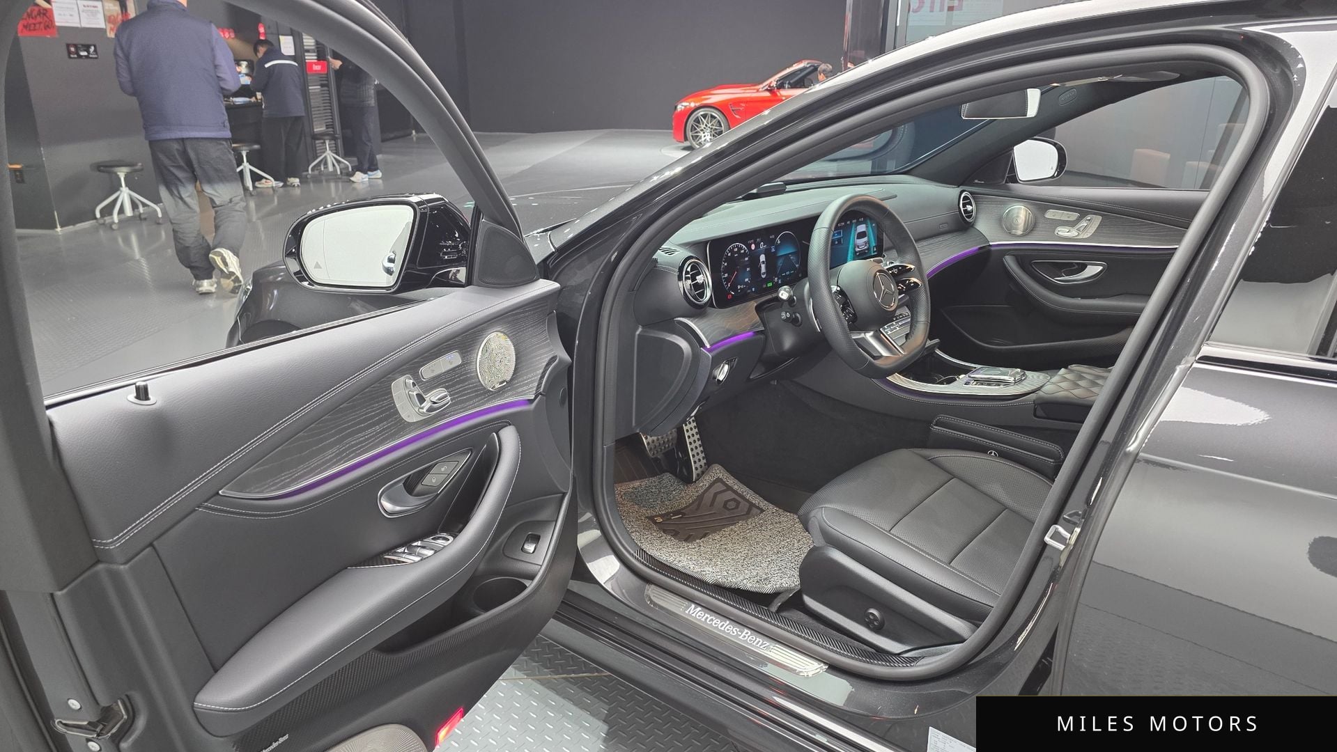 Mercedes-Benz E-Class W213 2023 — миниатюра 11