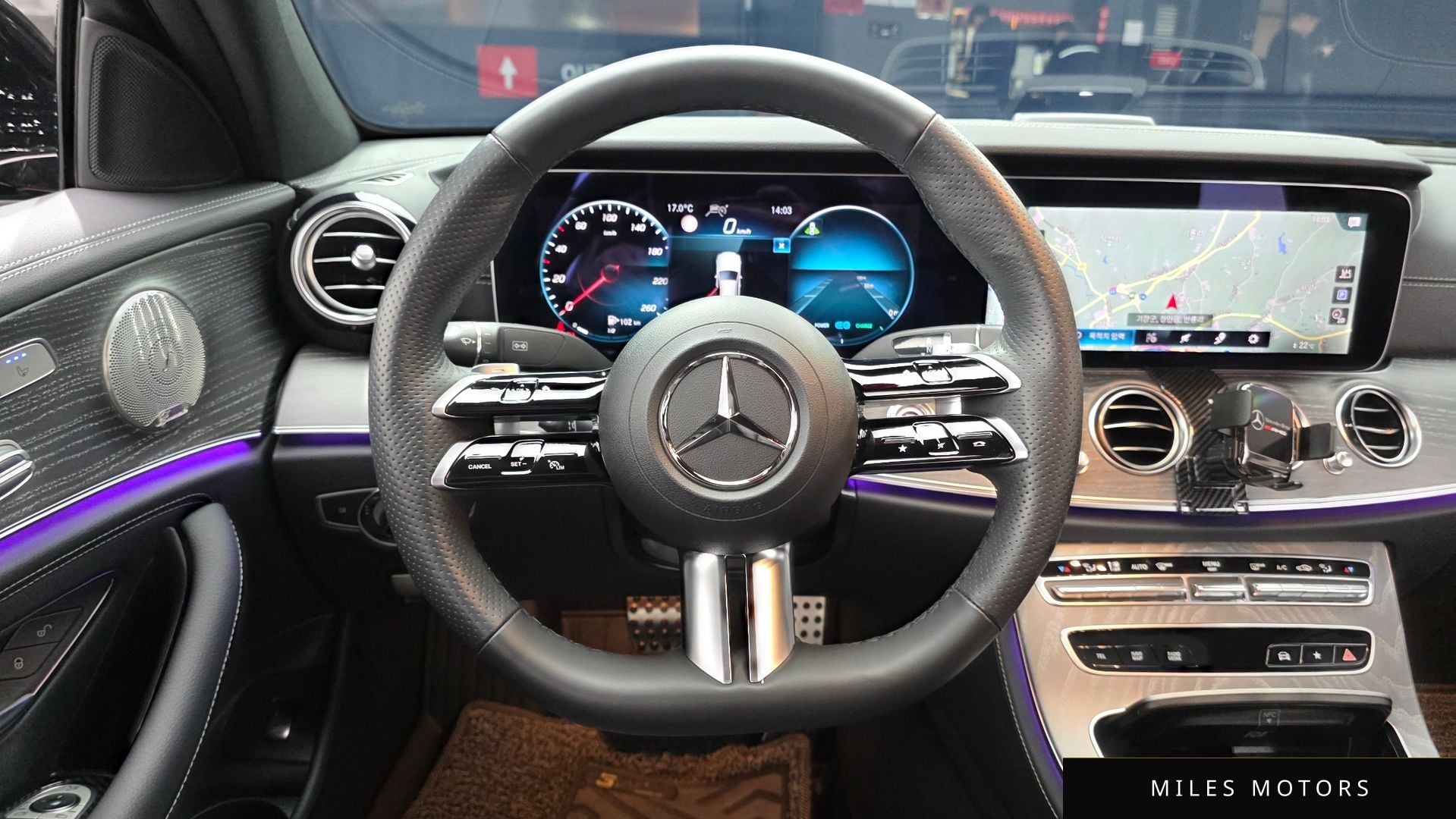 Mercedes-Benz E-Class W213 2023 — миниатюра 13