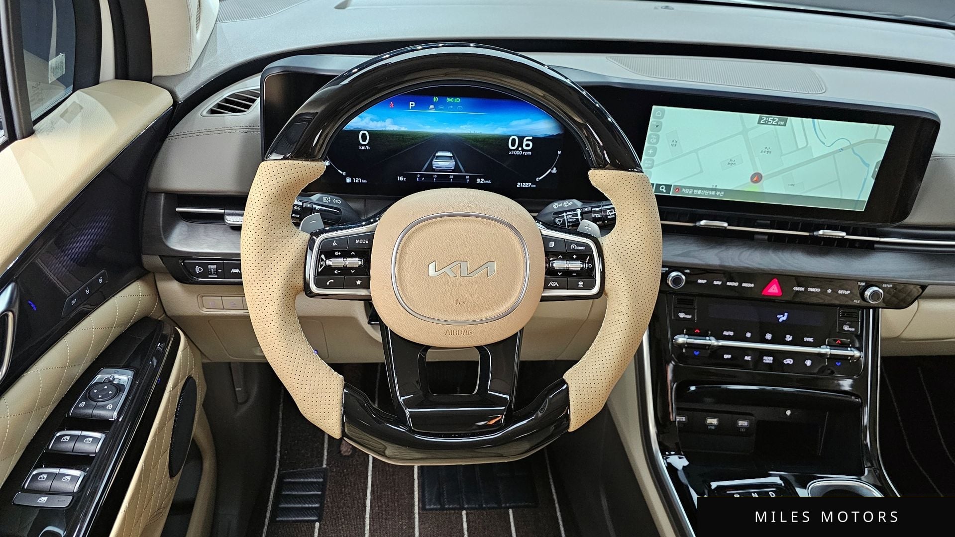 Kia Carnival 2023 — миниатюра 12