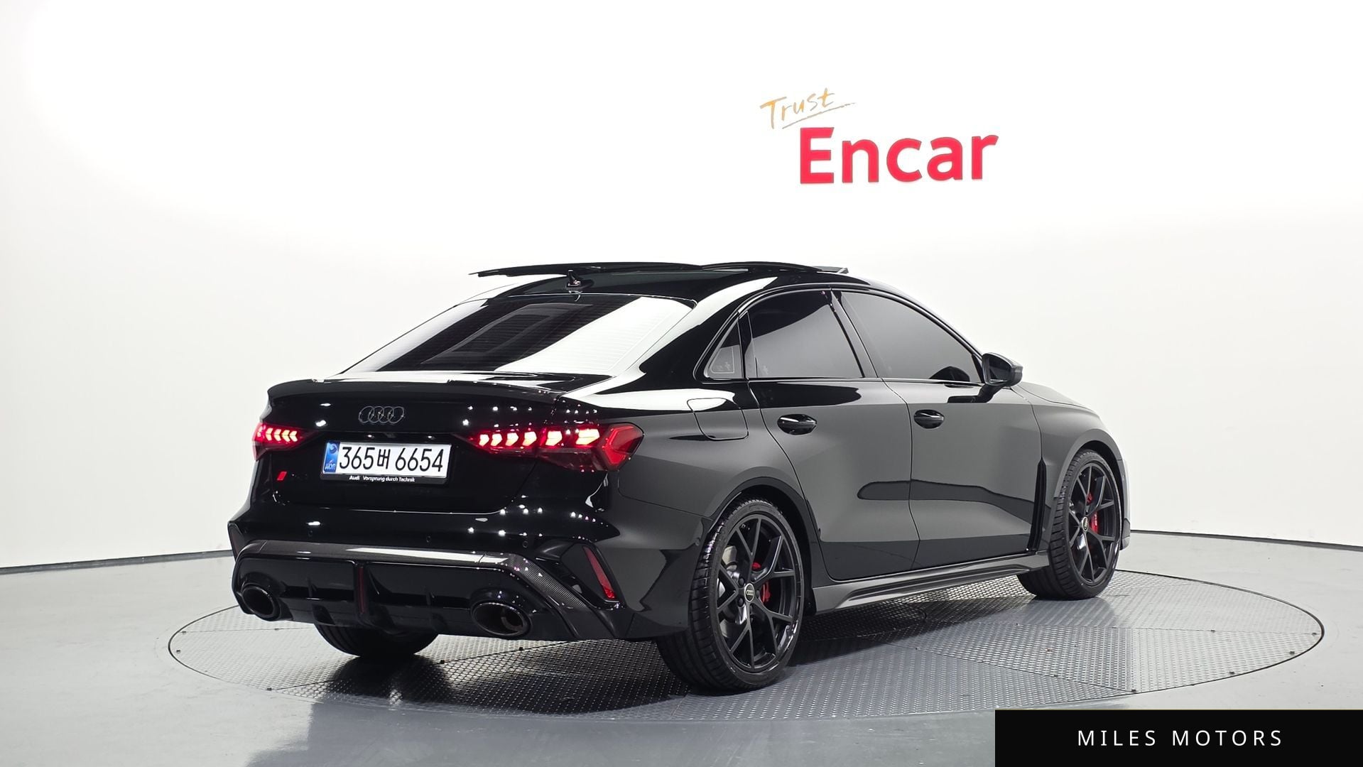 Audi RS3 (8Y) 2025 — миниатюра 2