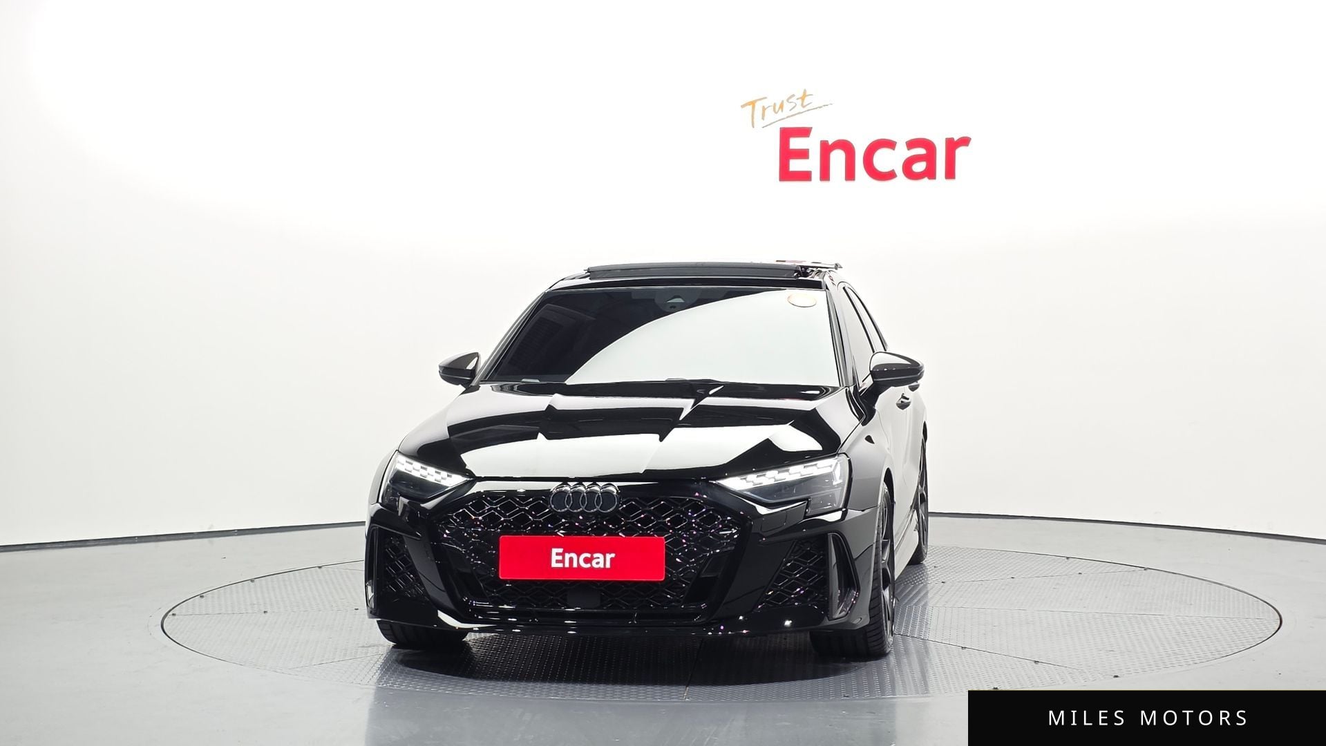 Audi RS3 (8Y) 2025 — миниатюра 3