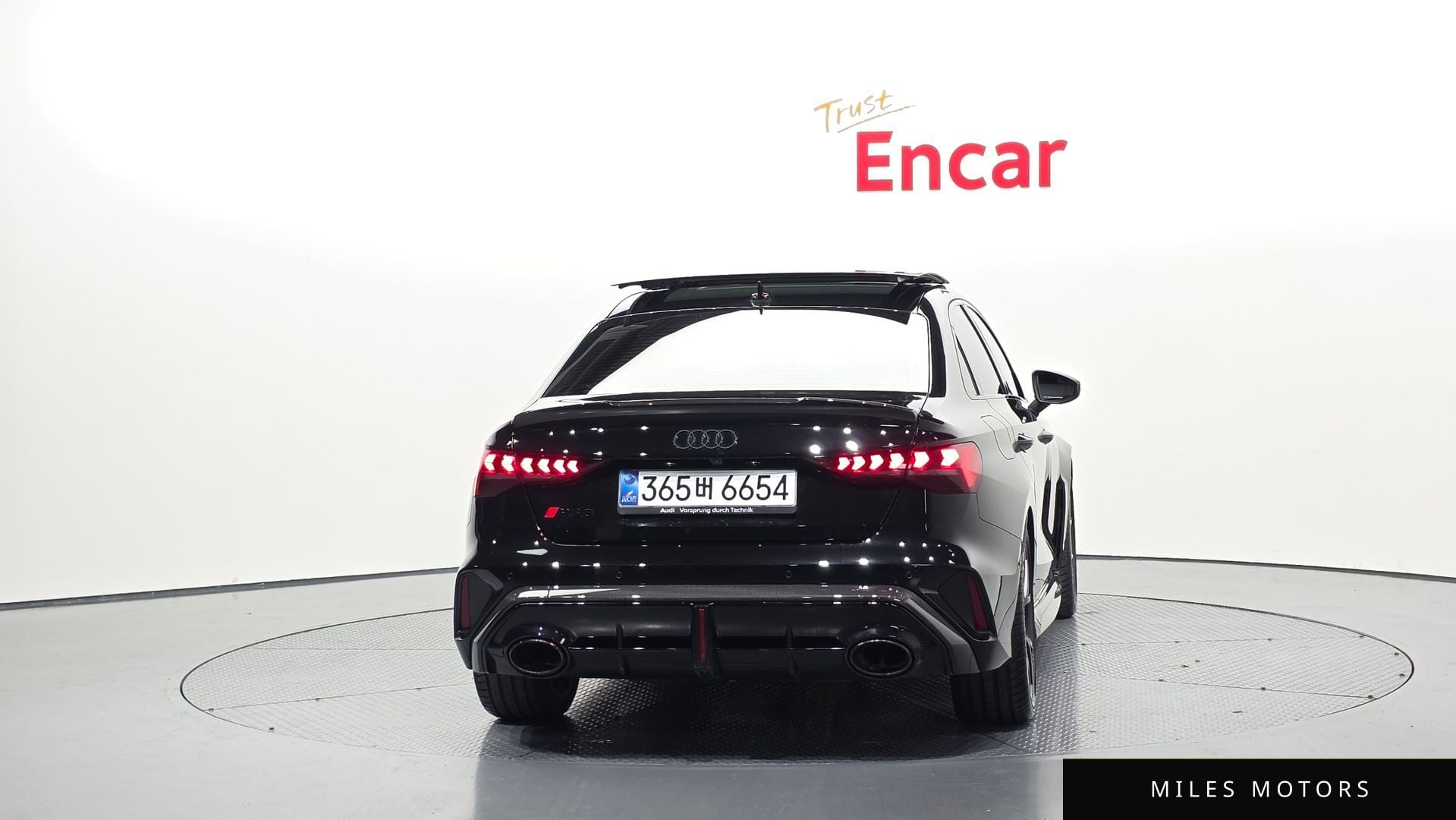 Audi RS3 (8Y) 2025 — миниатюра 4