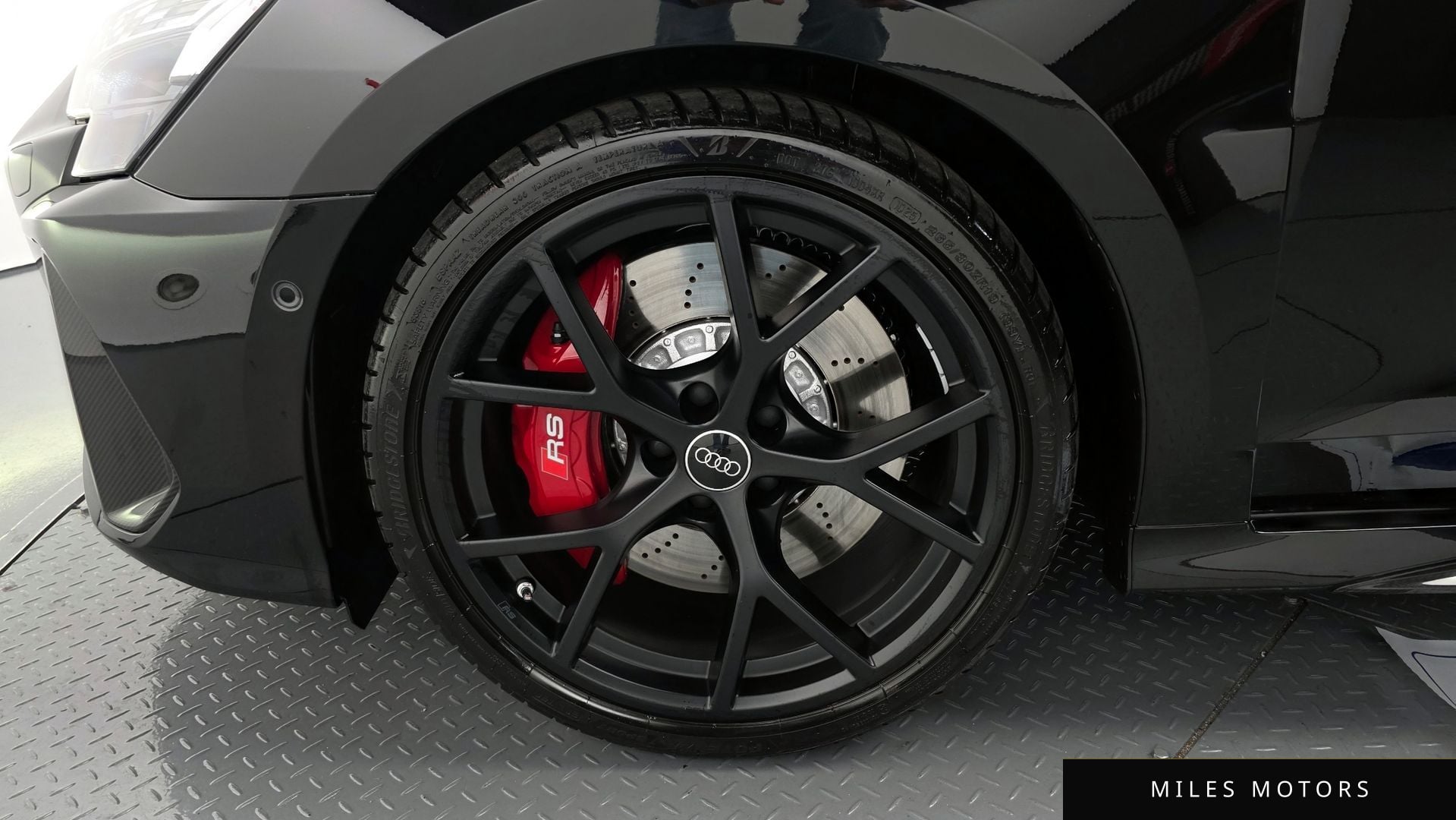 Audi RS3 (8Y) 2025 — миниатюра 5