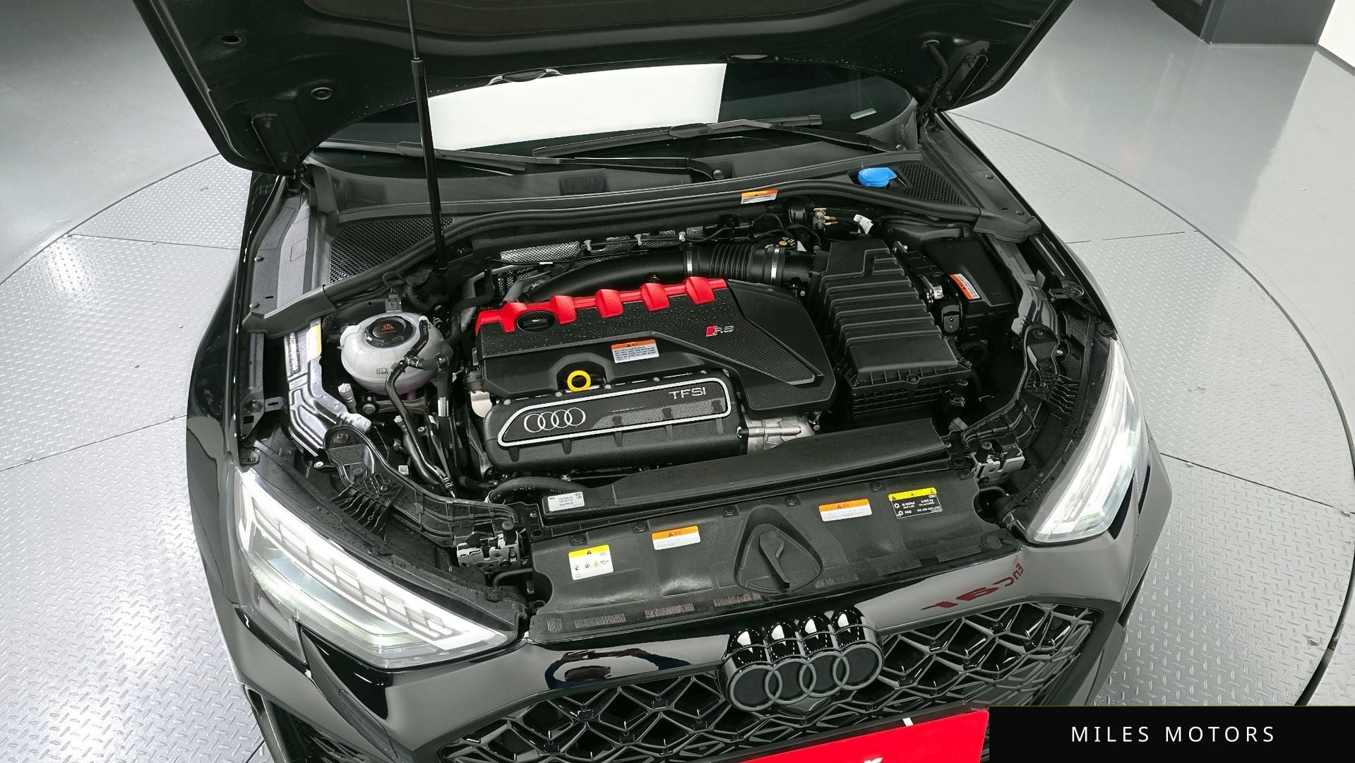 Audi RS3 (8Y) 2025 — миниатюра 6