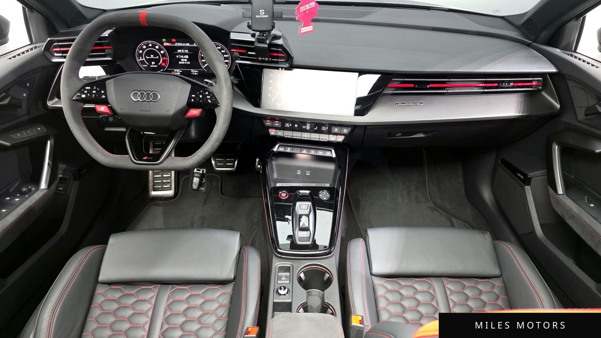 Audi RS3 (8Y) 2025 — миниатюра 7