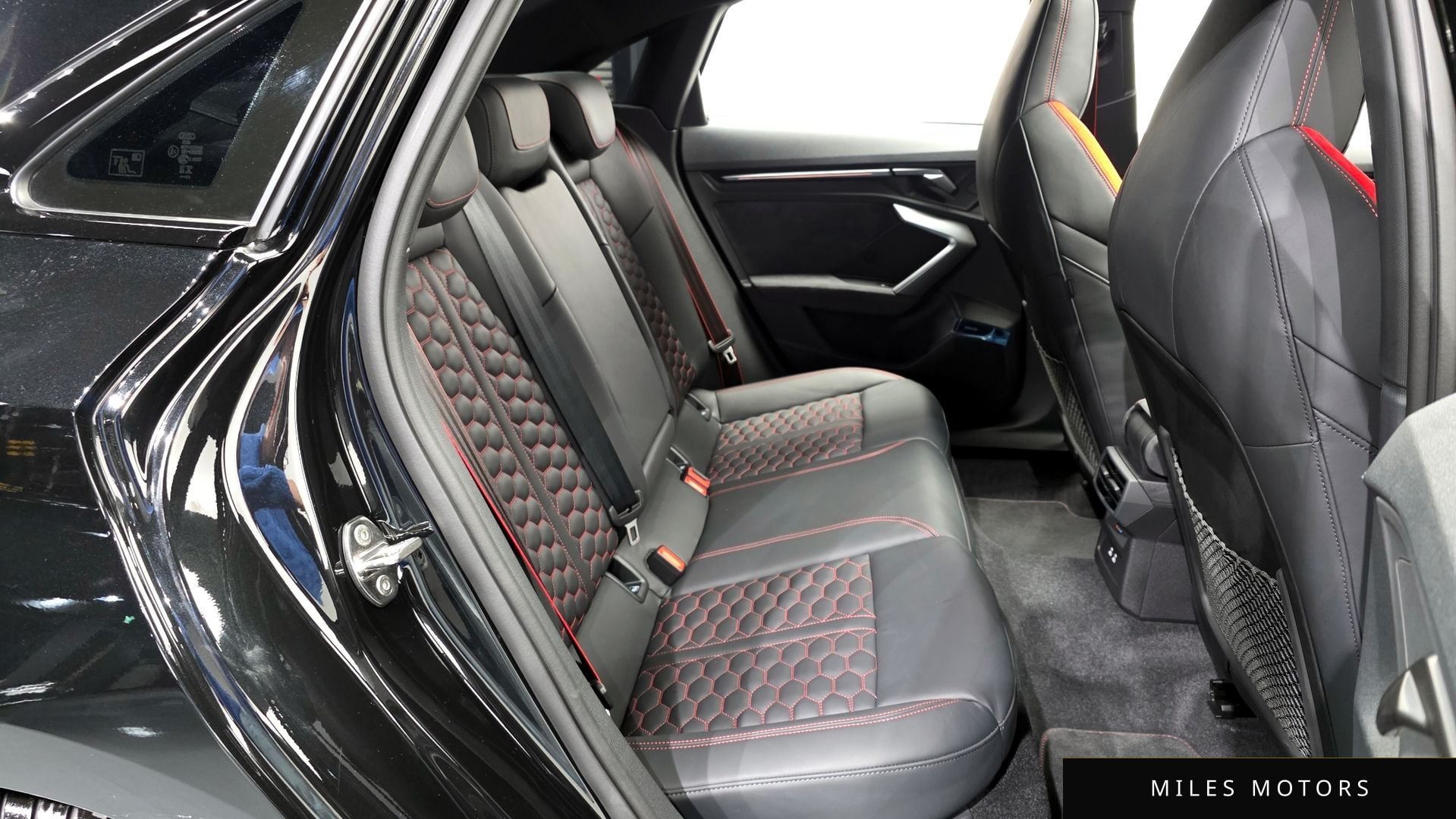 Audi RS3 (8Y) 2025 — миниатюра 12