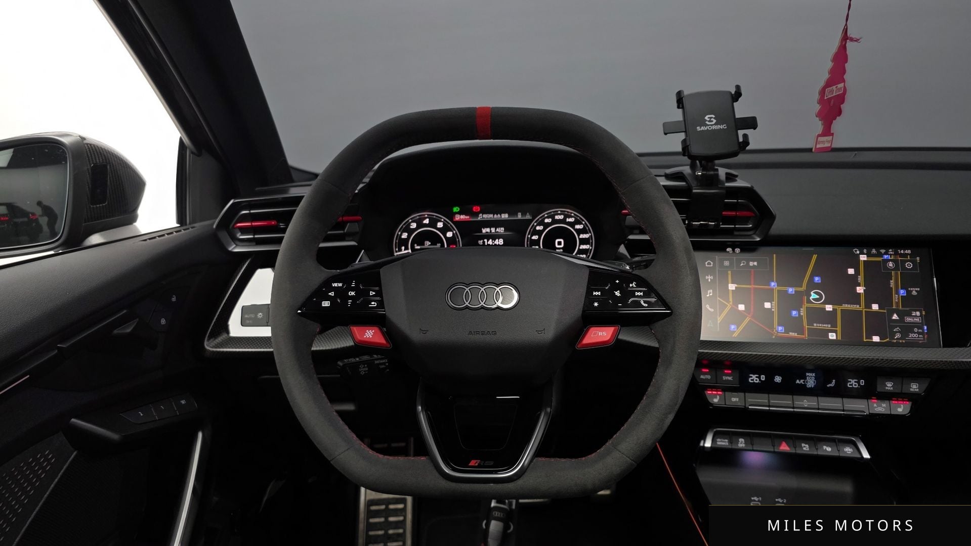 Audi RS3 (8Y) 2025 — миниатюра 13