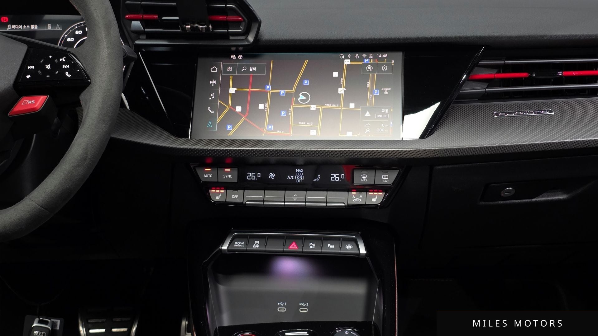Audi RS3 (8Y) 2025 — миниатюра 14