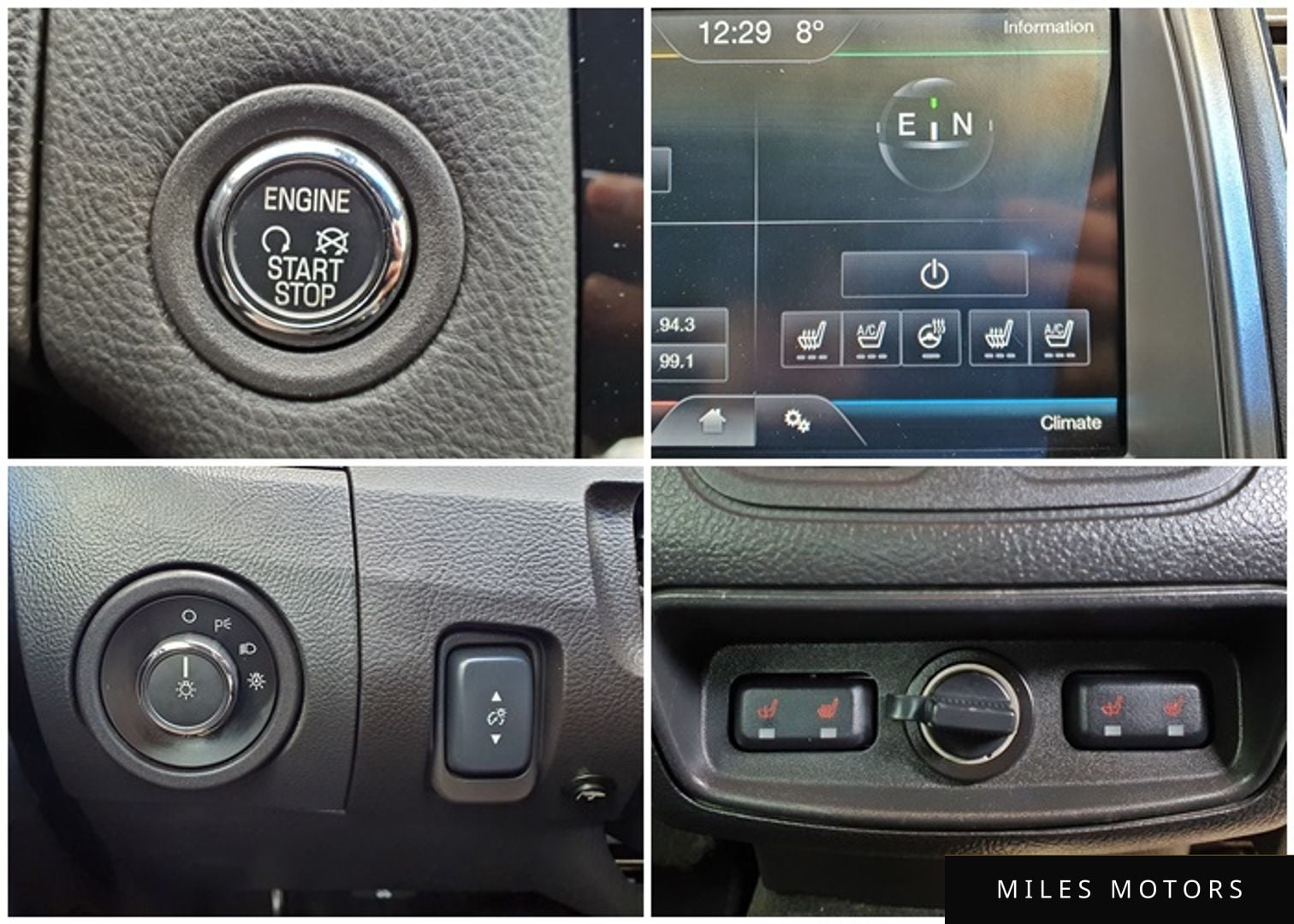 Ford Taurus 2014 — миниатюра 9