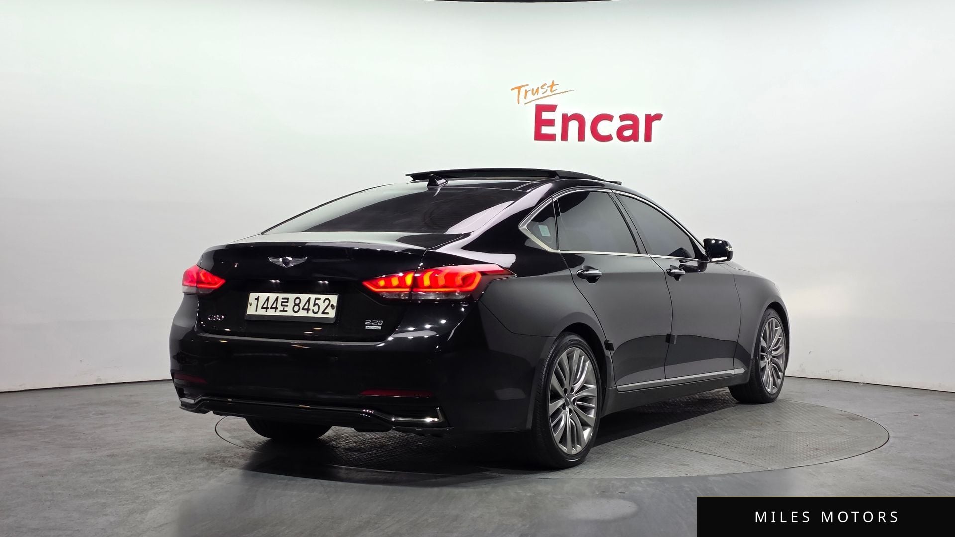 Genesis G80 2019 — миниатюра 2