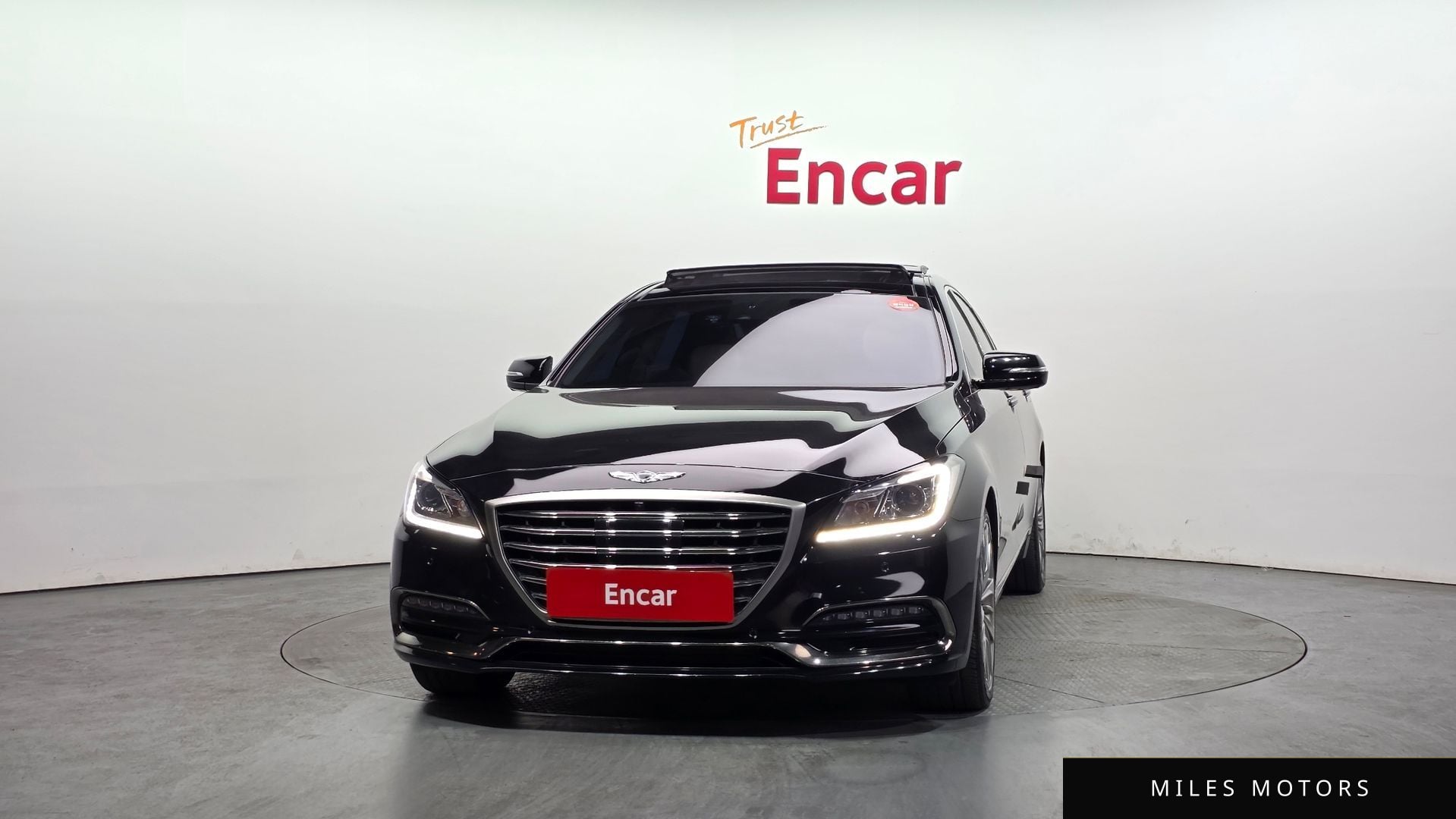 Genesis G80 2019 — миниатюра 3