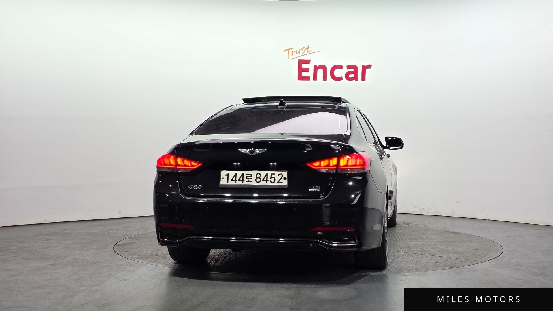 Genesis G80 2019 — миниатюра 4