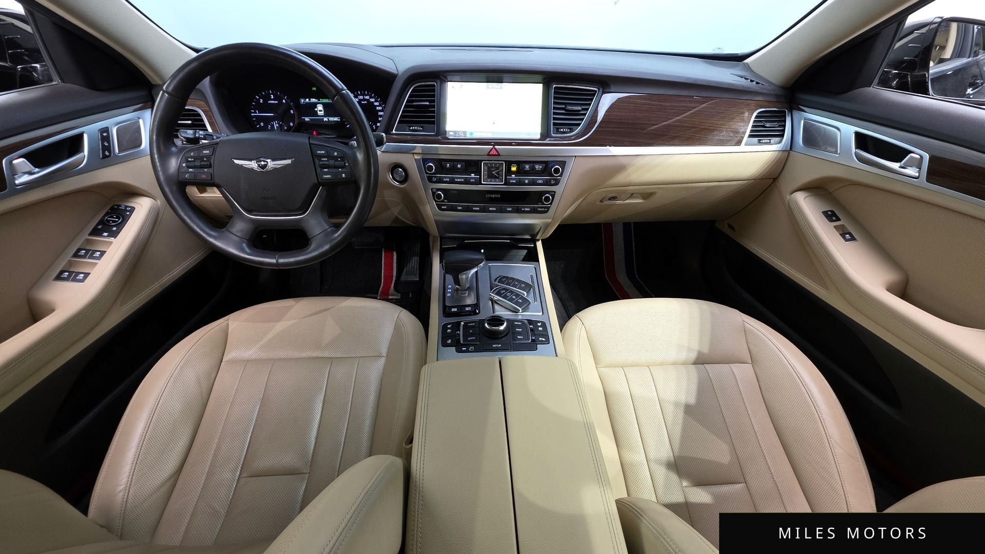 Genesis G80 2019 — миниатюра 7