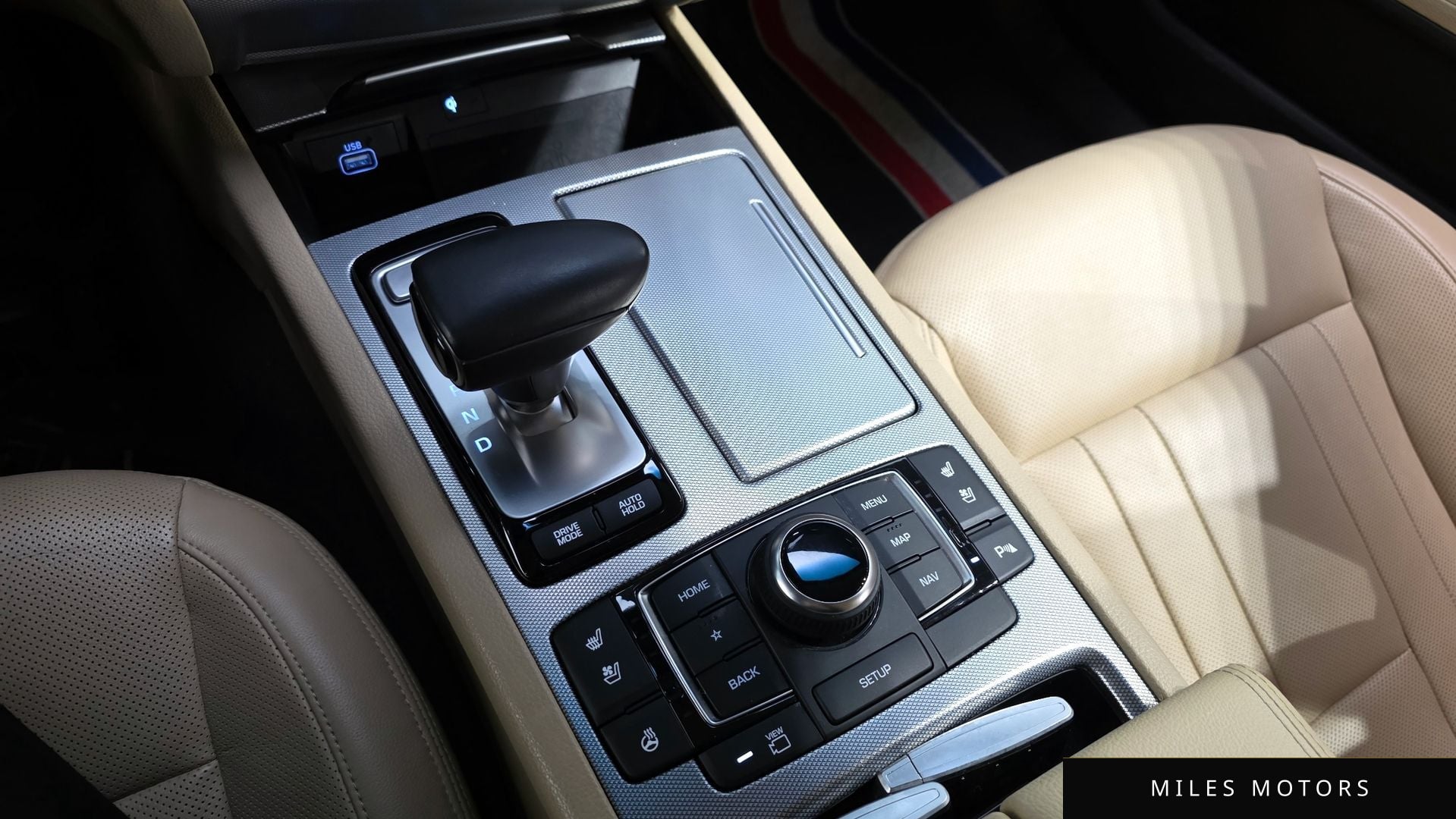 Genesis G80 2019 — миниатюра 9