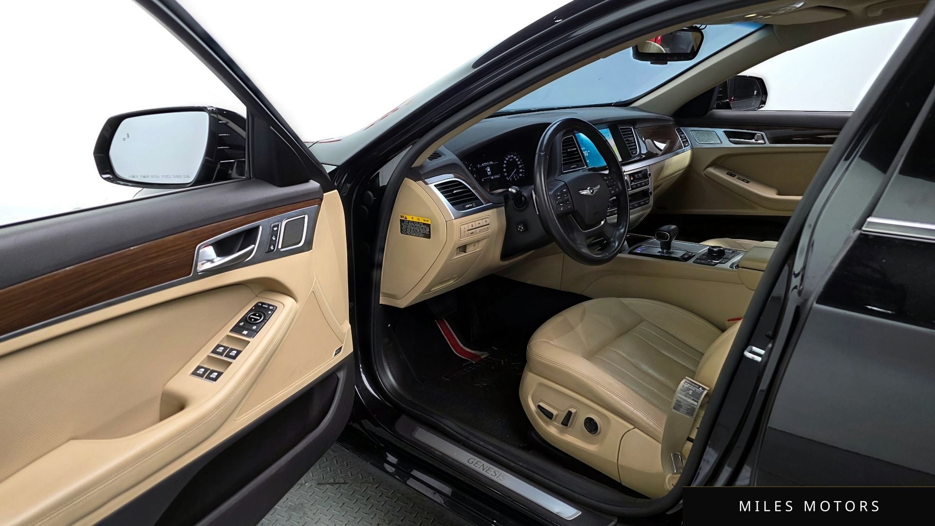 Genesis G80 2019 — миниатюра 10