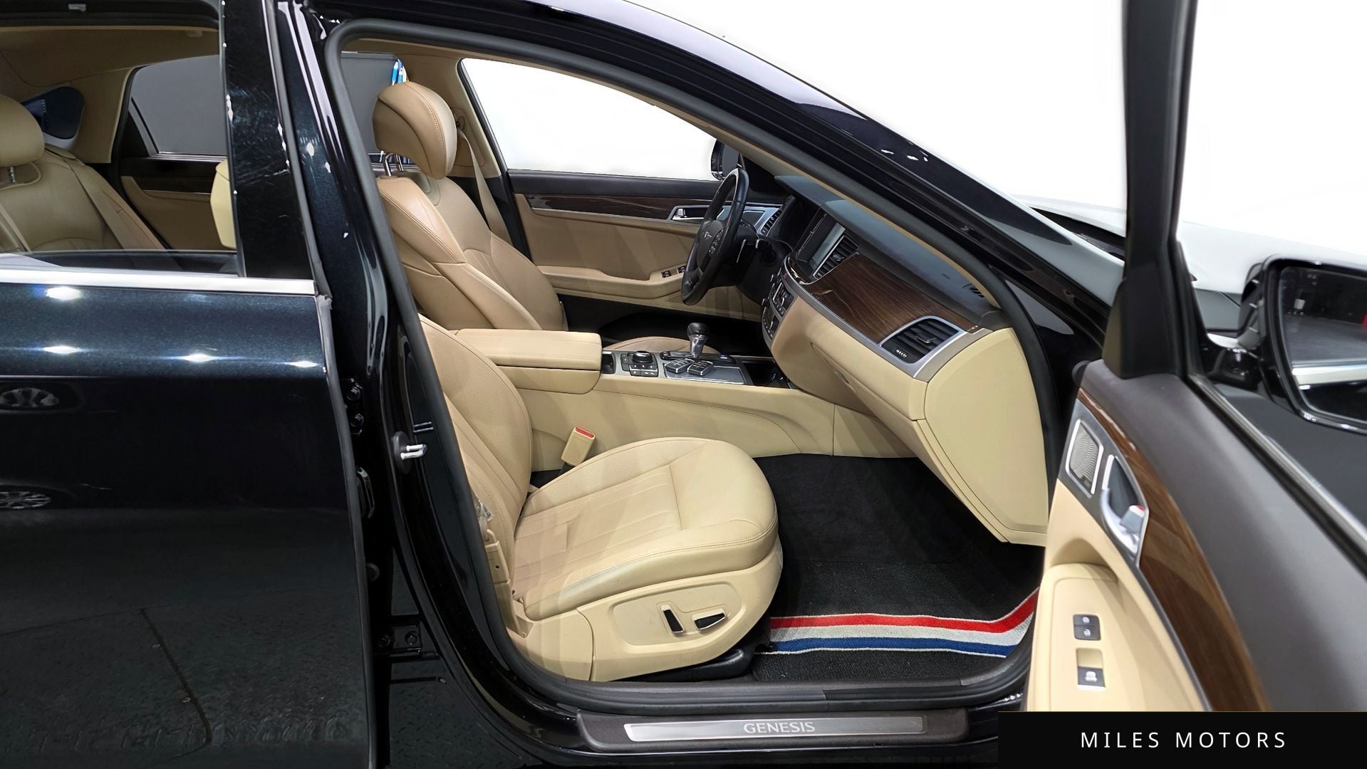 Genesis G80 2019 — миниатюра 11
