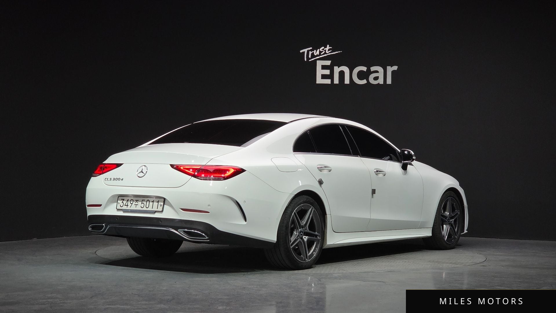 Mercedes-Benz CLS-Class C257 2020 — миниатюра 2
