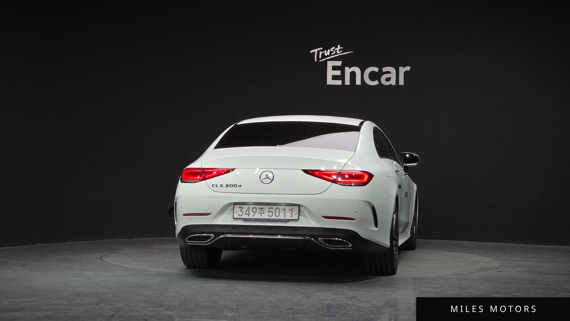 Mercedes-Benz CLS-Class C257 2020 — миниатюра 4