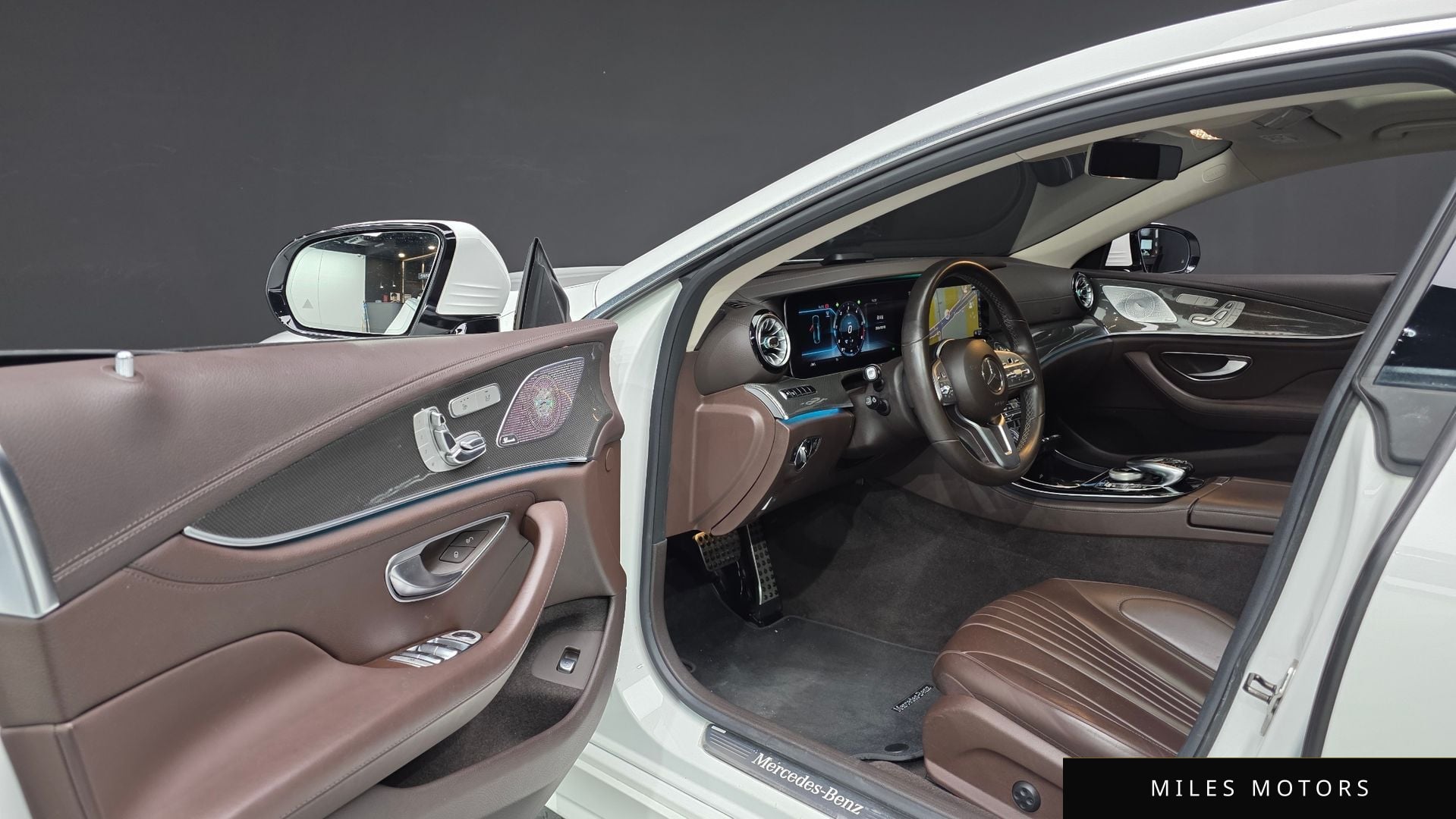 Mercedes-Benz CLS-Class C257 2020 — миниатюра 10