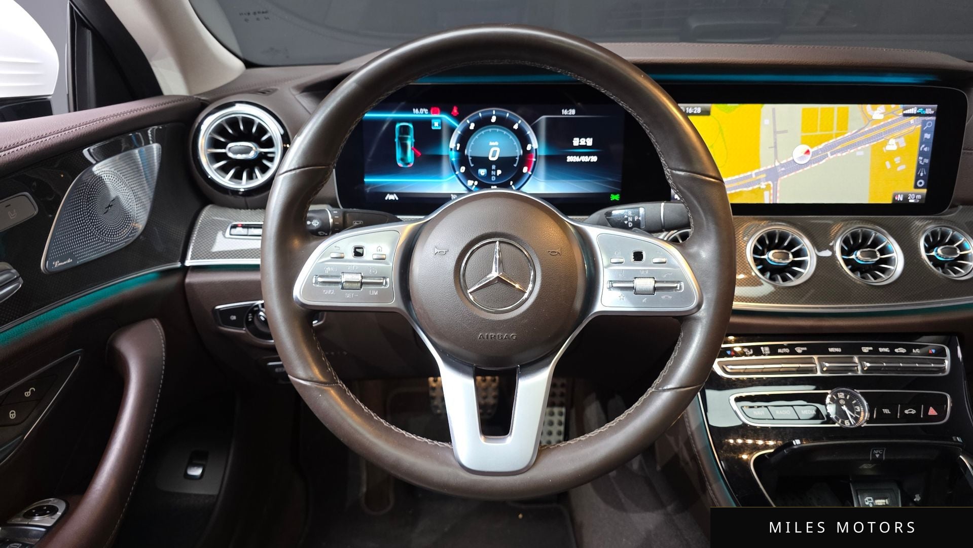 Mercedes-Benz CLS-Class C257 2020 — миниатюра 13
