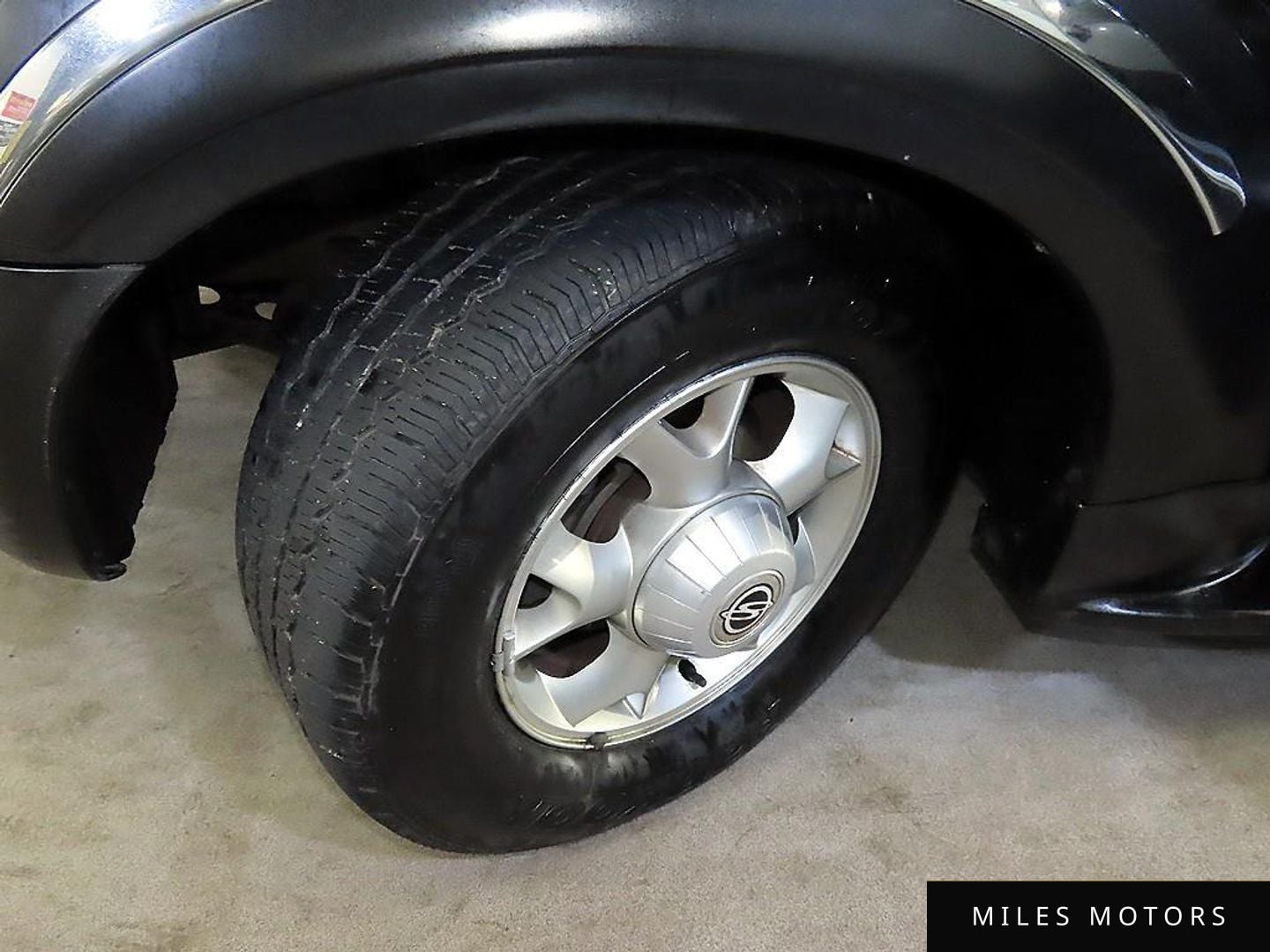 KG Mobility Rexton 2004 — миниатюра 8