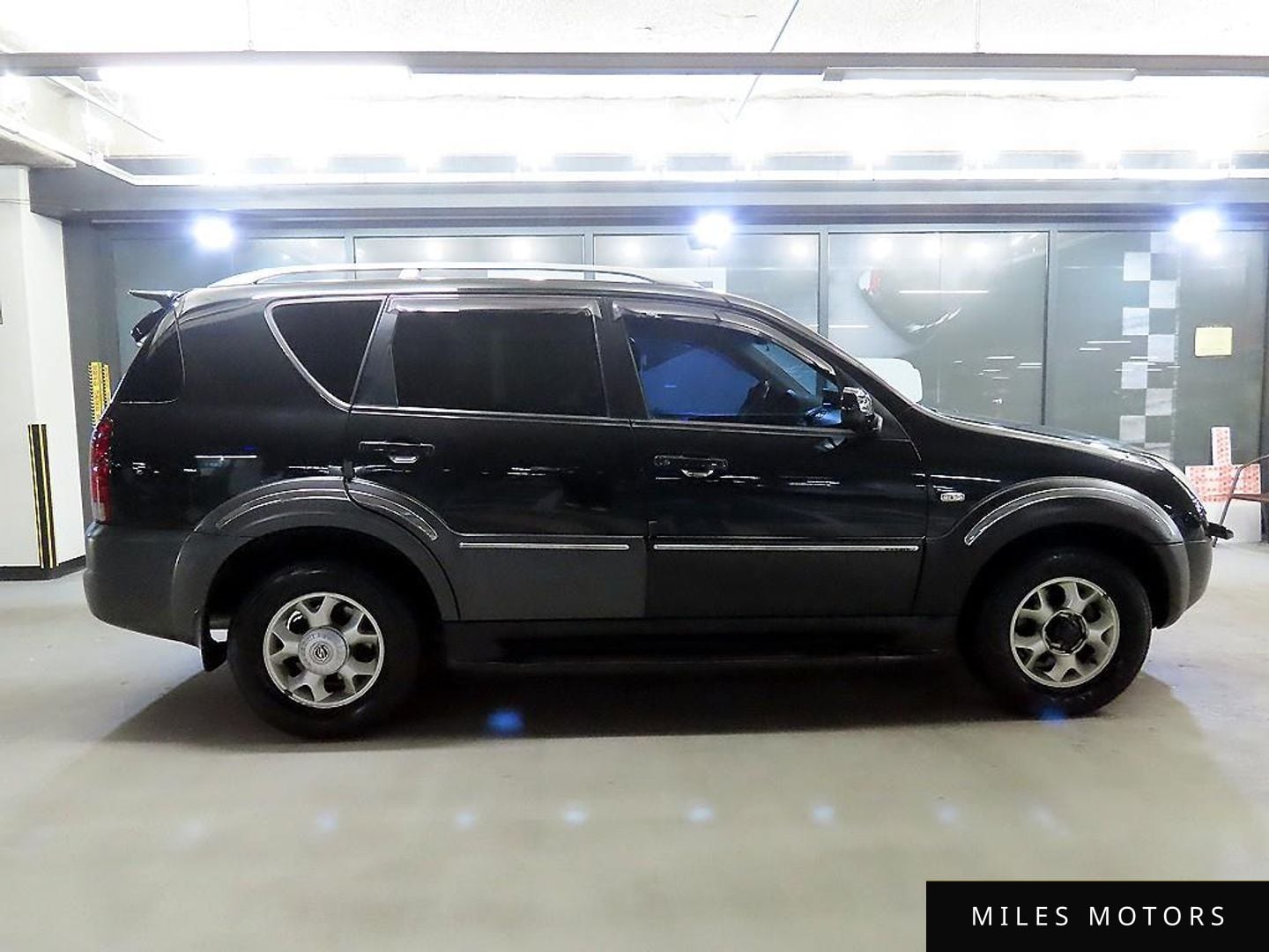 KG Mobility Rexton 2004 — миниатюра 11