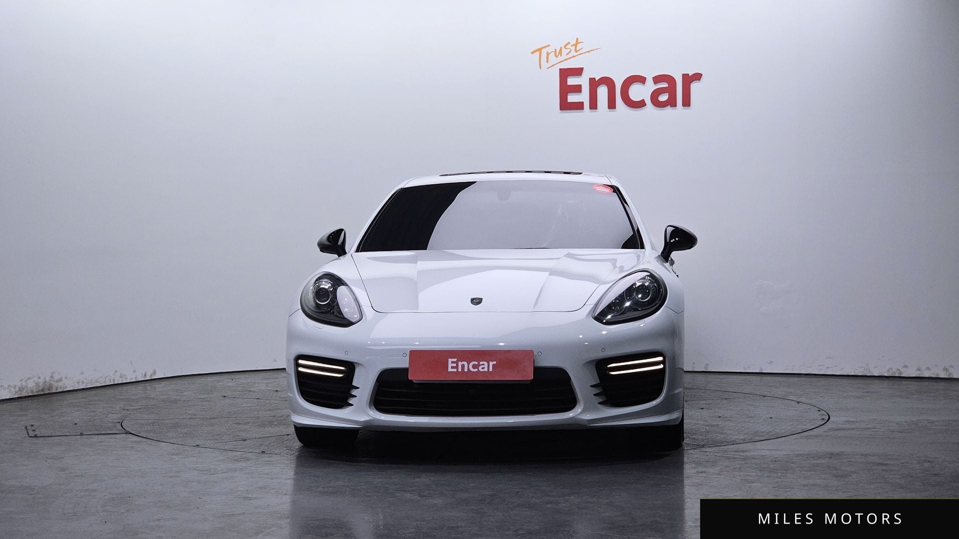 Porsche Panamera 2015 — миниатюра 3