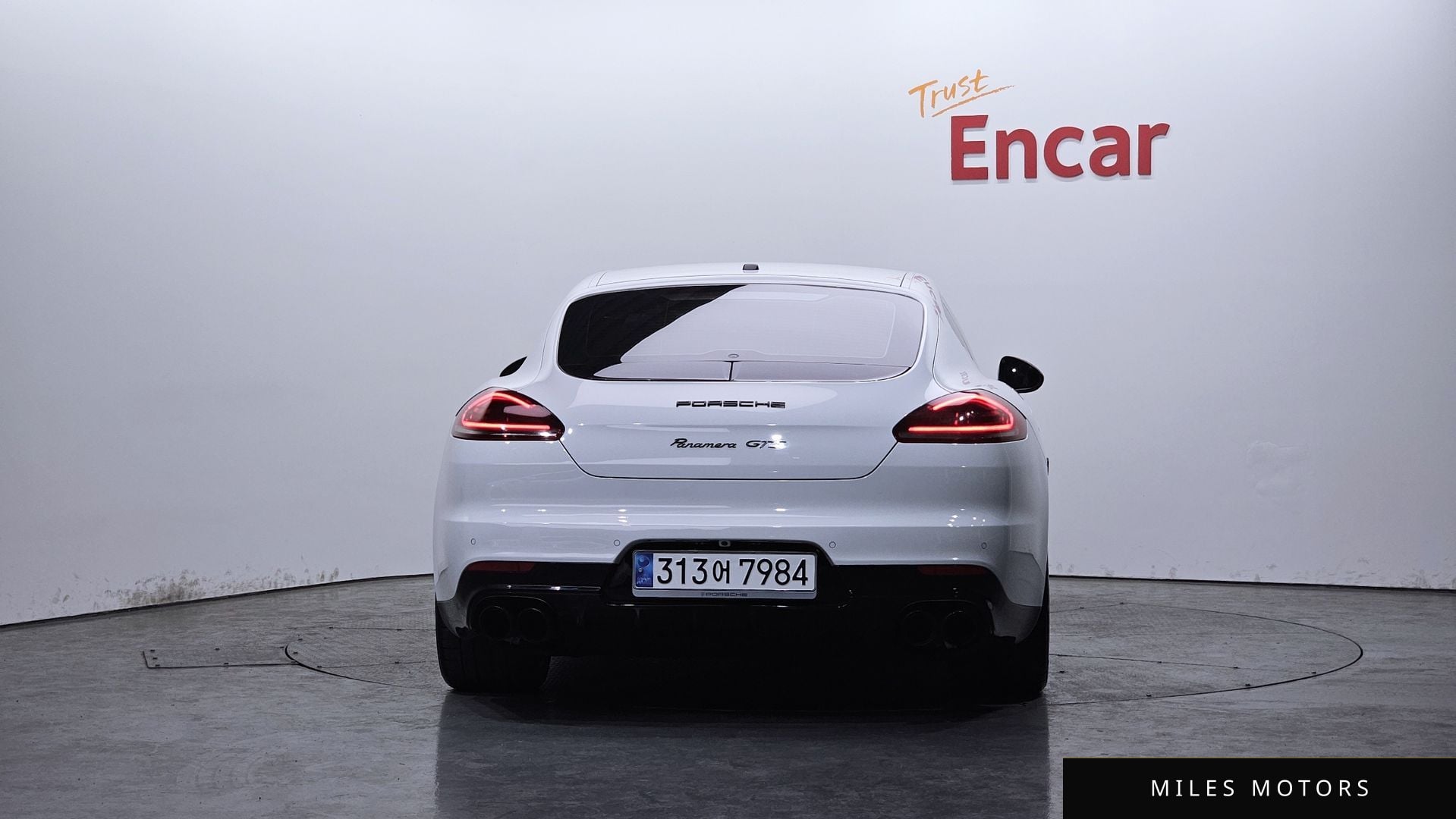 Porsche Panamera 2015 — миниатюра 4