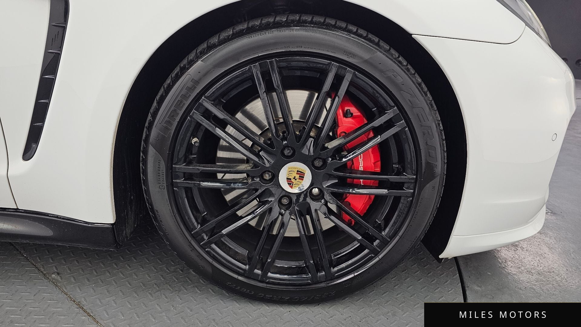 Porsche Panamera 2015 — миниатюра 5