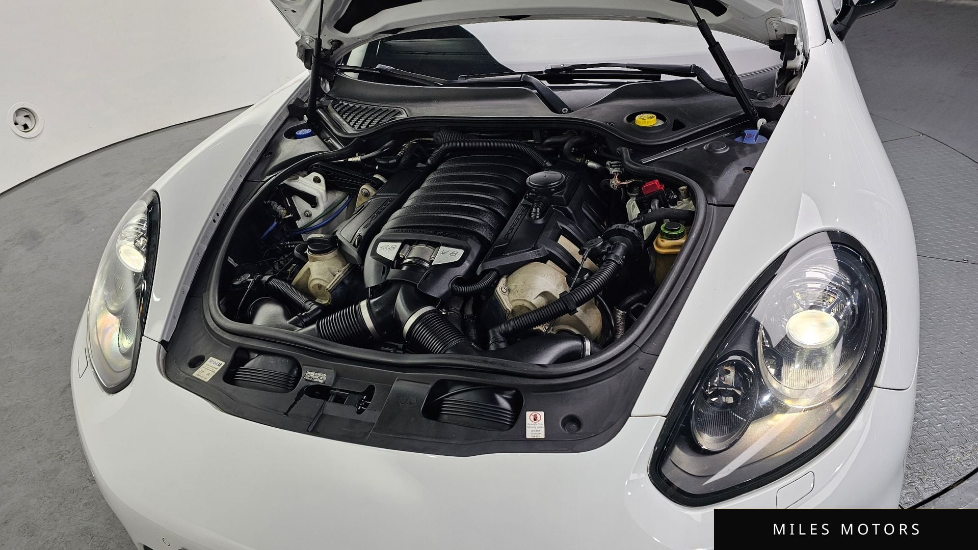 Porsche Panamera 2015 — миниатюра 6